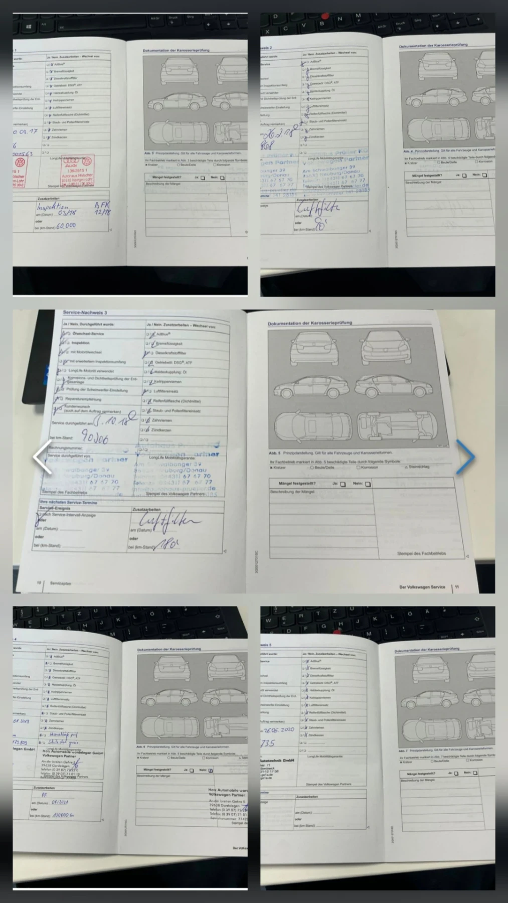 VW Passat 2.0 TDI 190ks. | Mobile.bg � ����������� 12