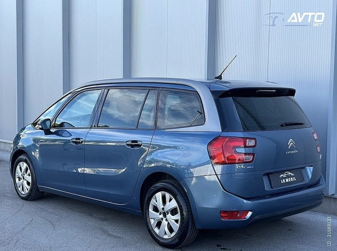 Citroen Grand C4 Picasso 1, 6 HDI | Mobile.bg � ����������� 7