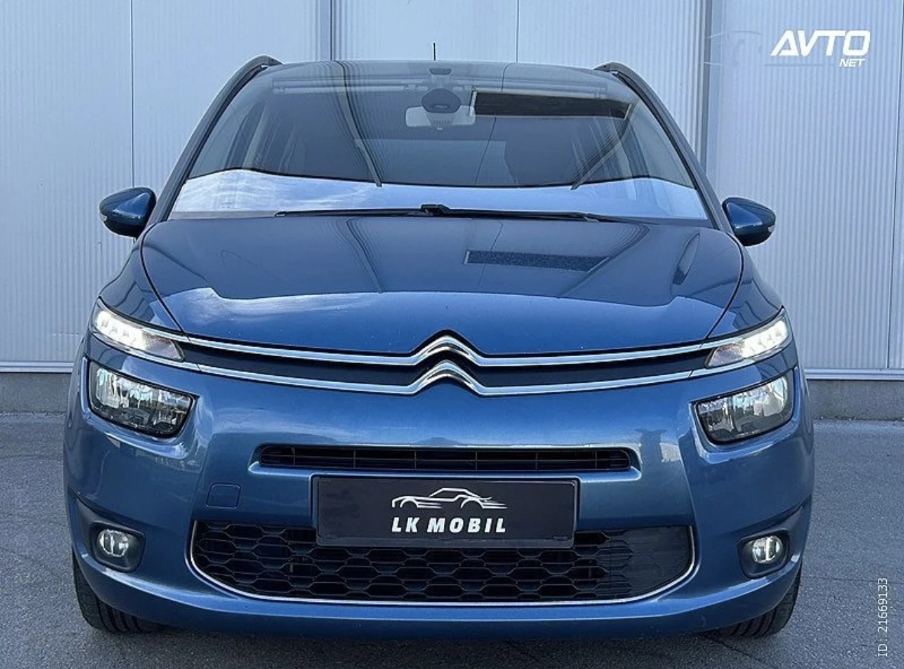 Citroen Grand C4 Picasso 1, 6 HDI | Mobile.bg � ����������� 1