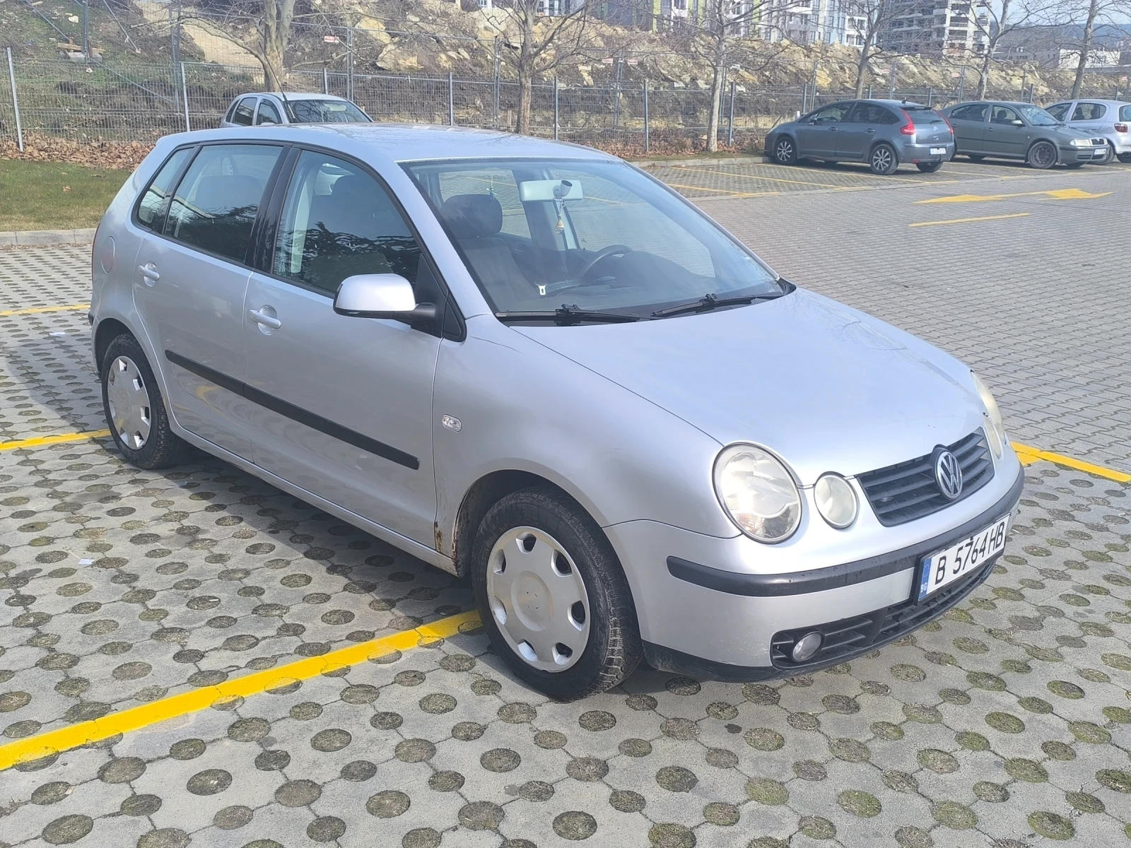 VW Polo 1.4 - LPG ����� ���������  | Mobile.bg � ����������� 2