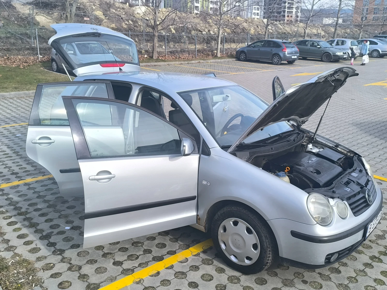 VW Polo 1.4 - LPG ����� ���������  | Mobile.bg � ����������� 4