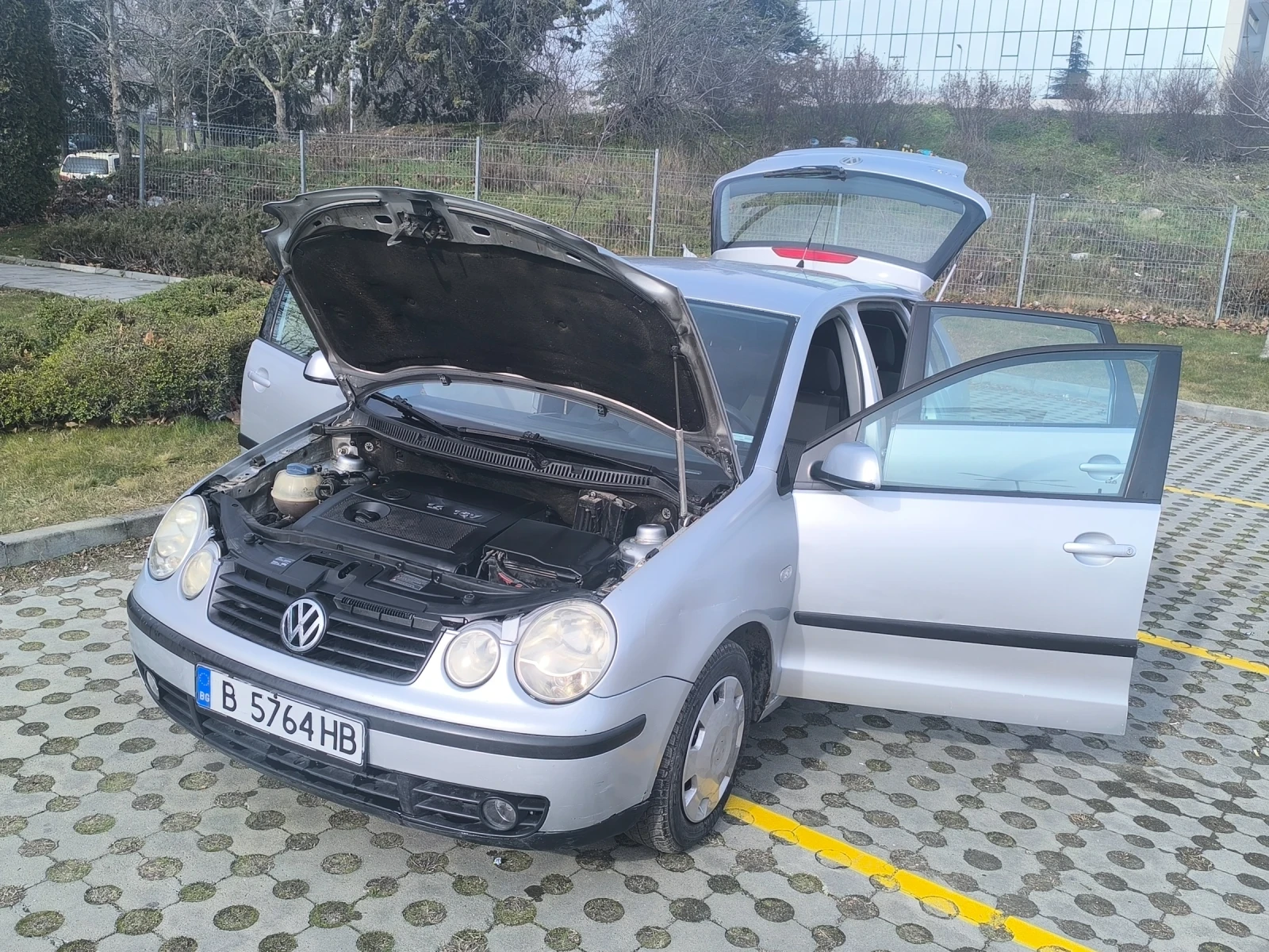 VW Polo 1.4 - LPG ����� ���������  | Mobile.bg � ����������� 5