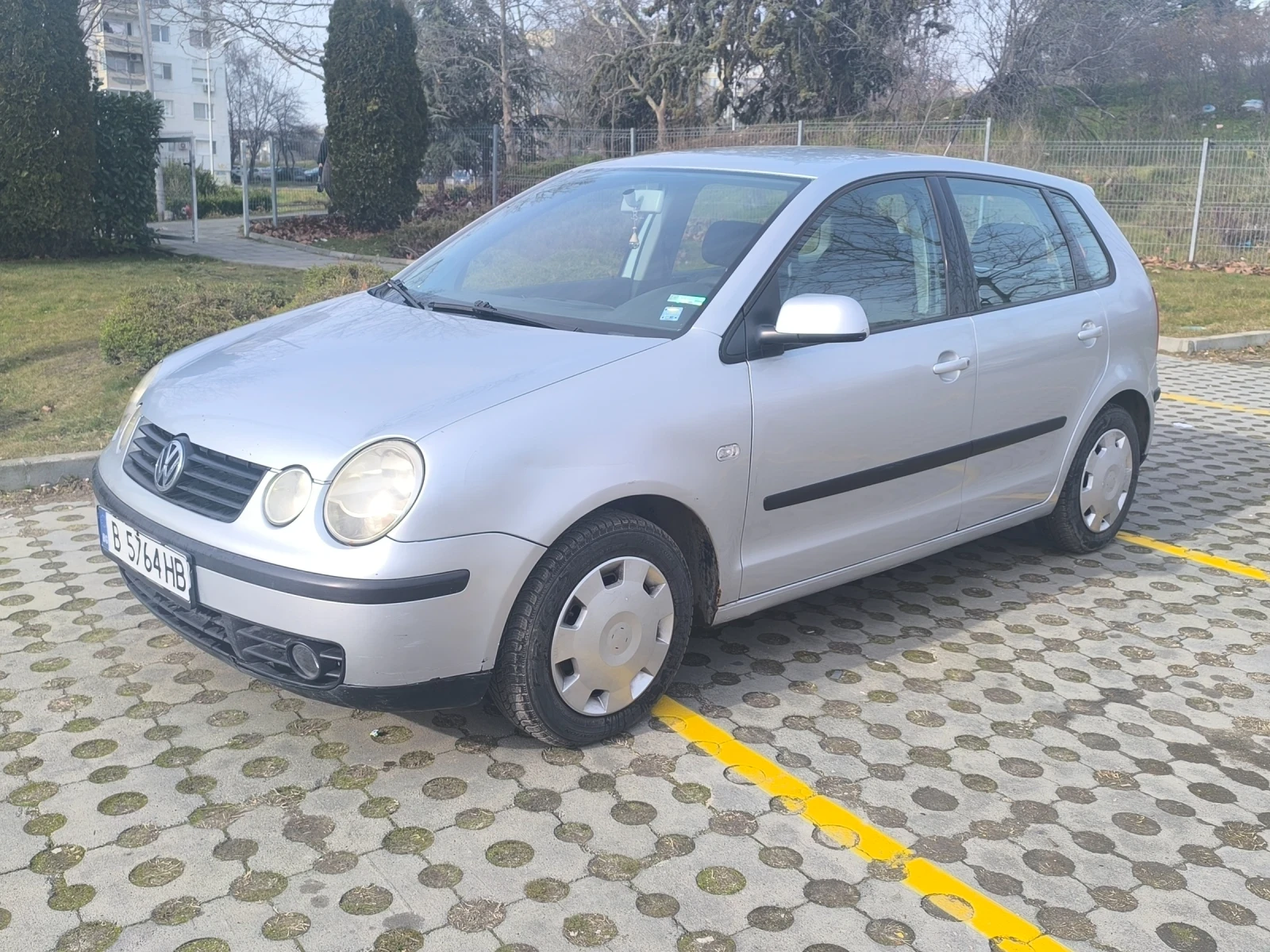 VW Polo 1.4 - LPG ����� ���������  | Mobile.bg � ����������� 3