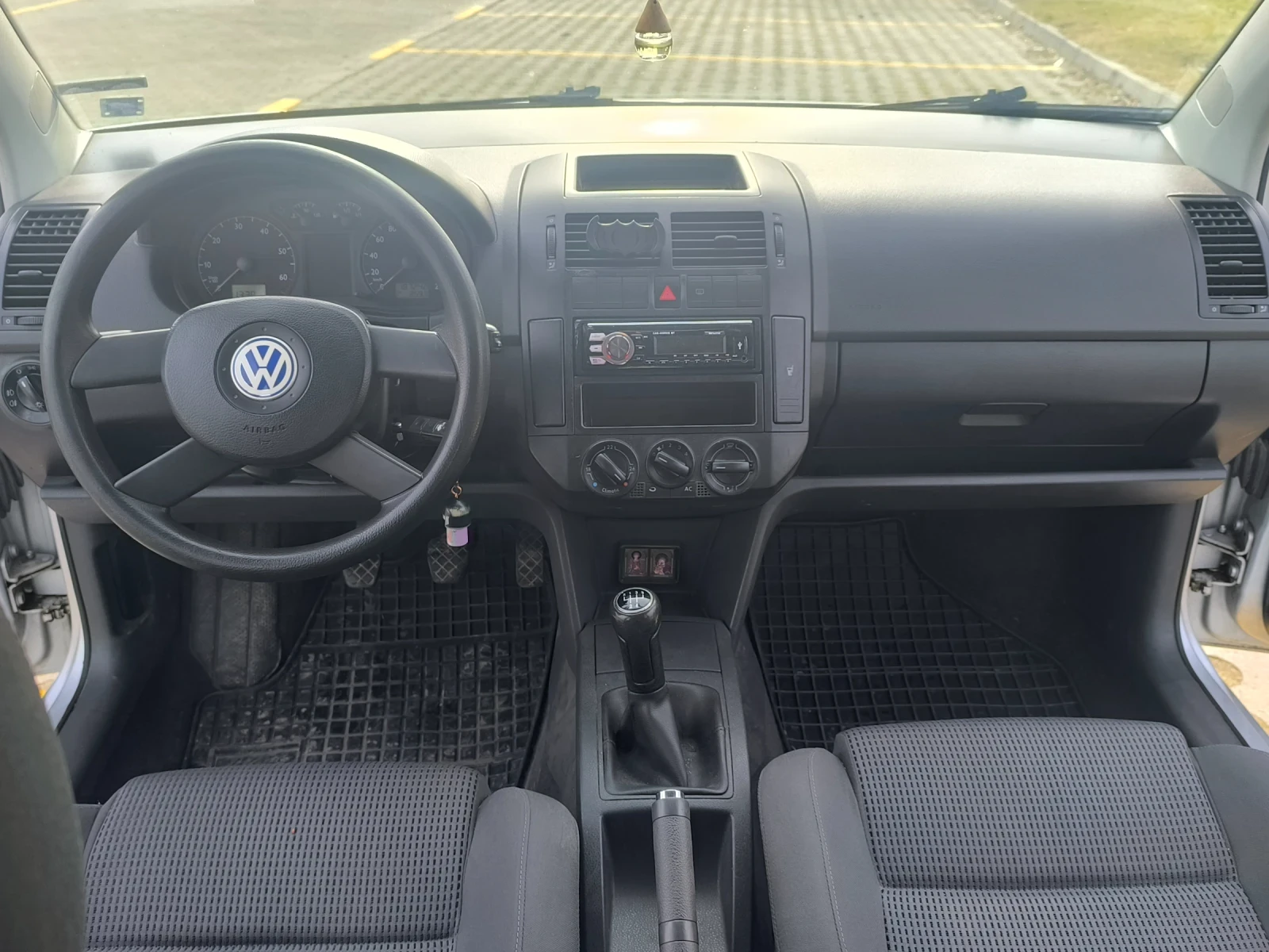 VW Polo 1.4 - LPG ����� ���������  | Mobile.bg � ����������� 9