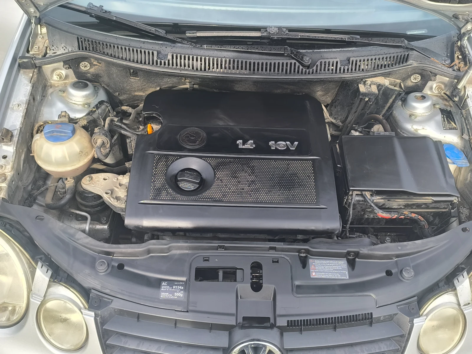 VW Polo 1.4 - LPG ����� ���������  | Mobile.bg � ����������� 8