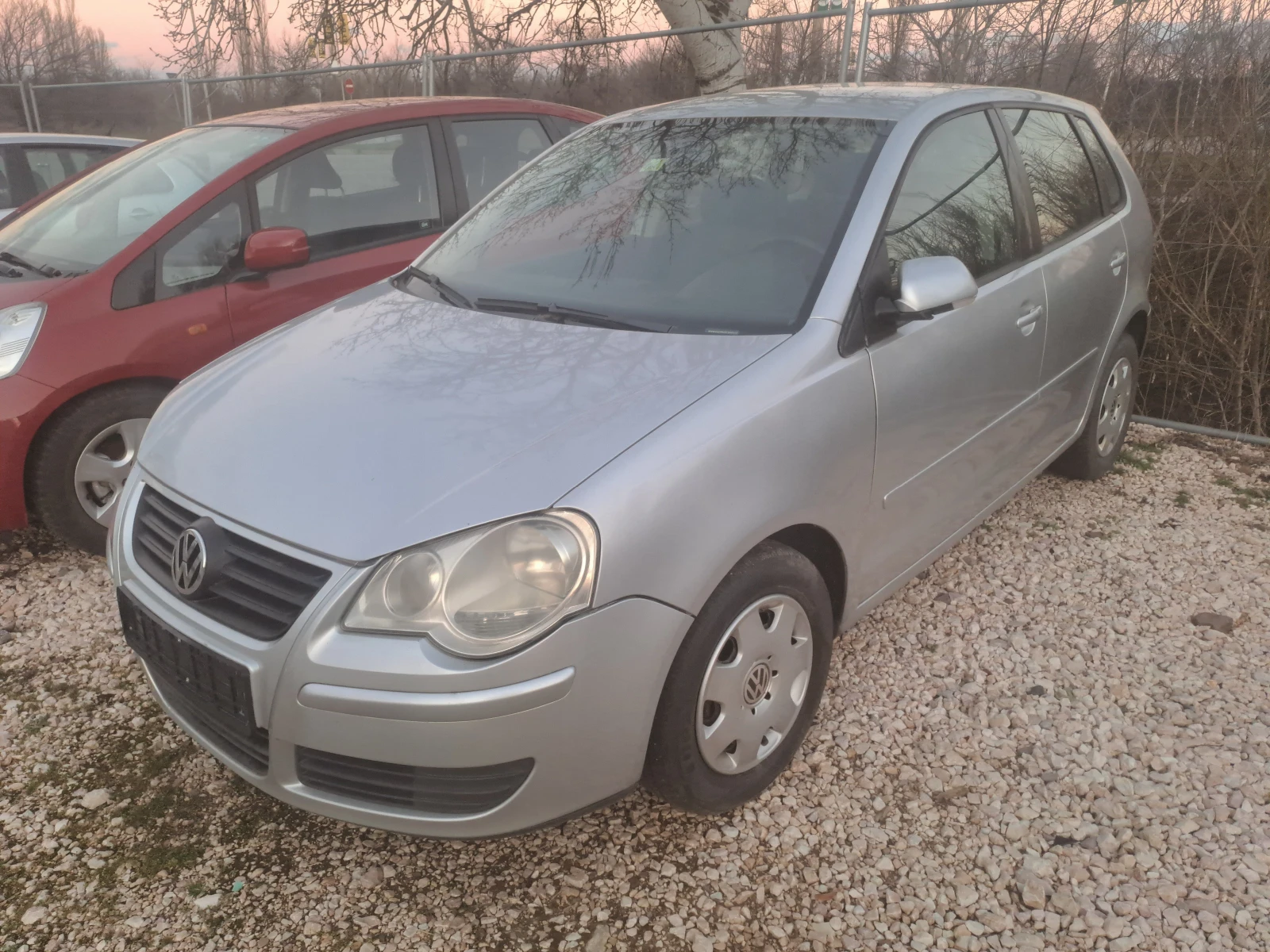 VW Polo 1.4iKLIMA, ESKLUZIV - изображение 8