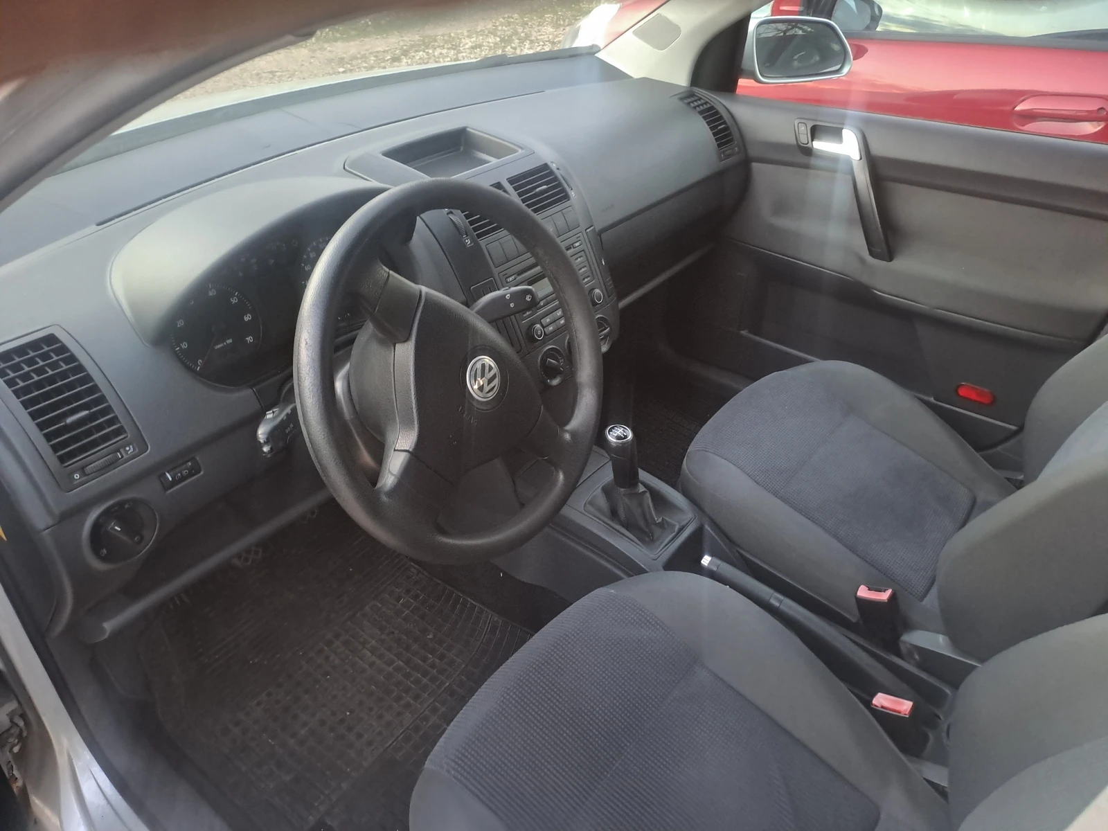 VW Polo 1.4iKLIMA, ESKLUZIV - изображение 9