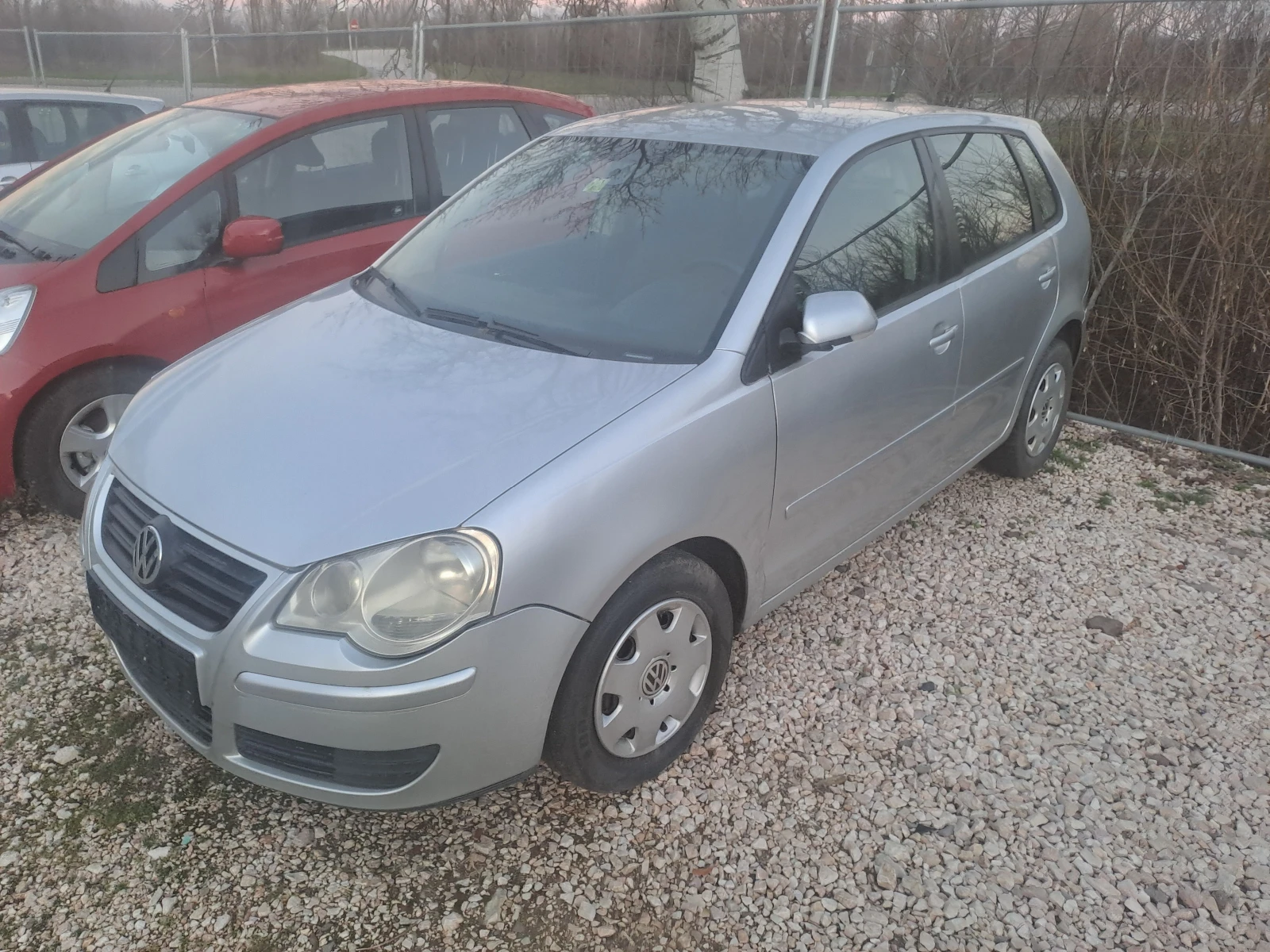 VW Polo 1.4iKLIMA, ESKLUZIV - изображение 7