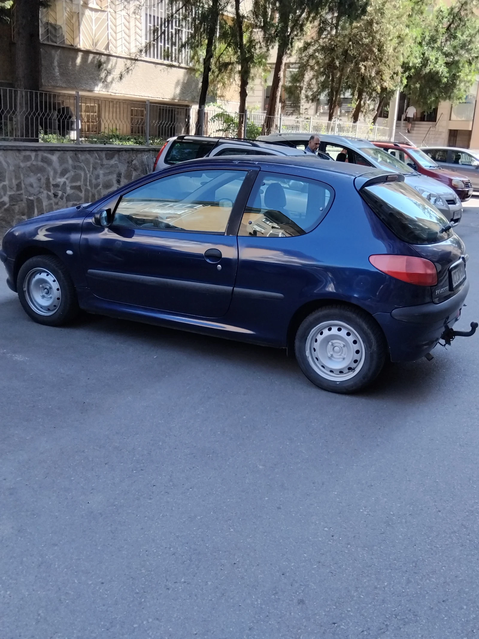 Peugeot 206  - изображение 4