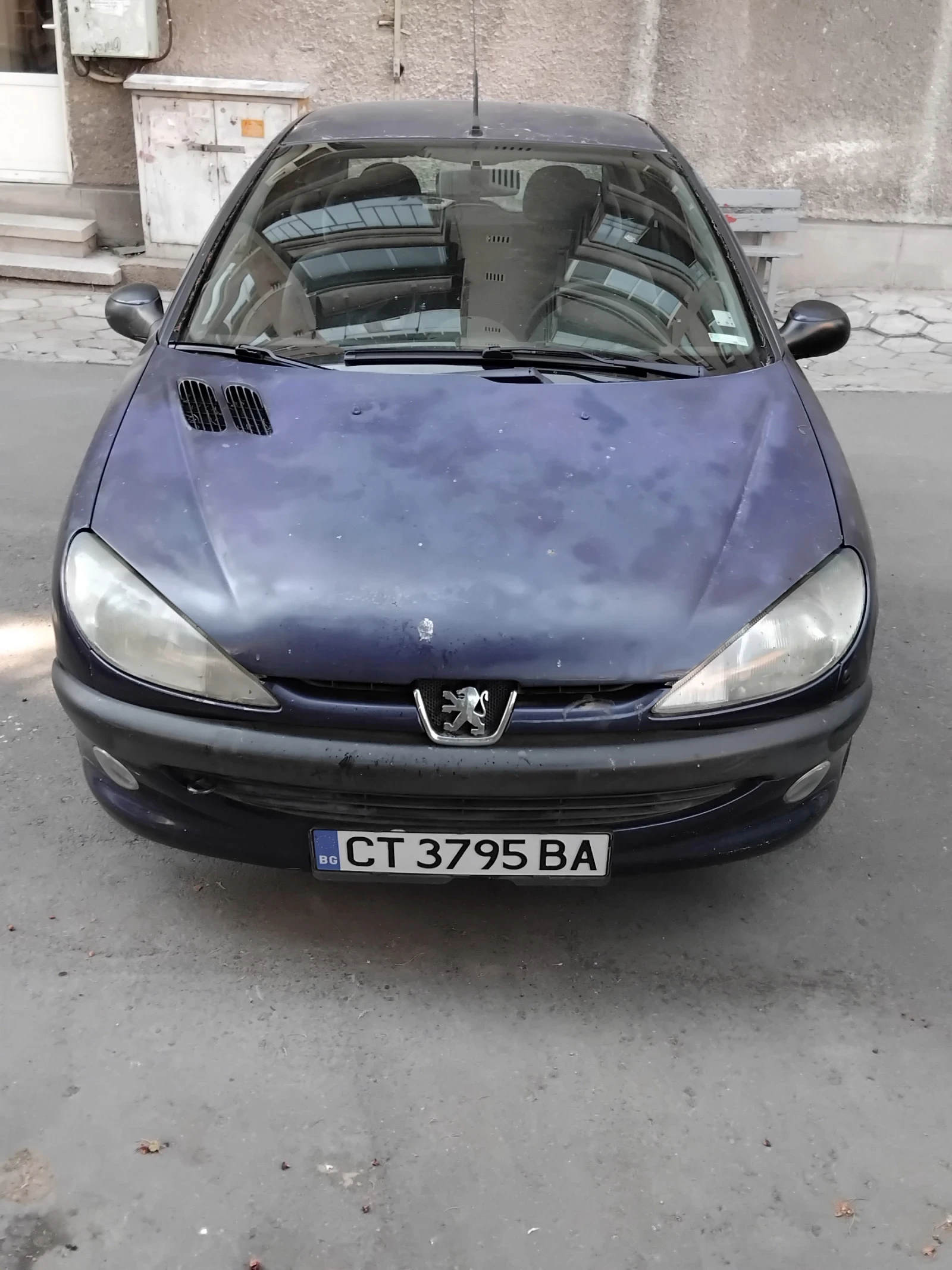 Peugeot 206 | Mobile.bg � ����������� 1