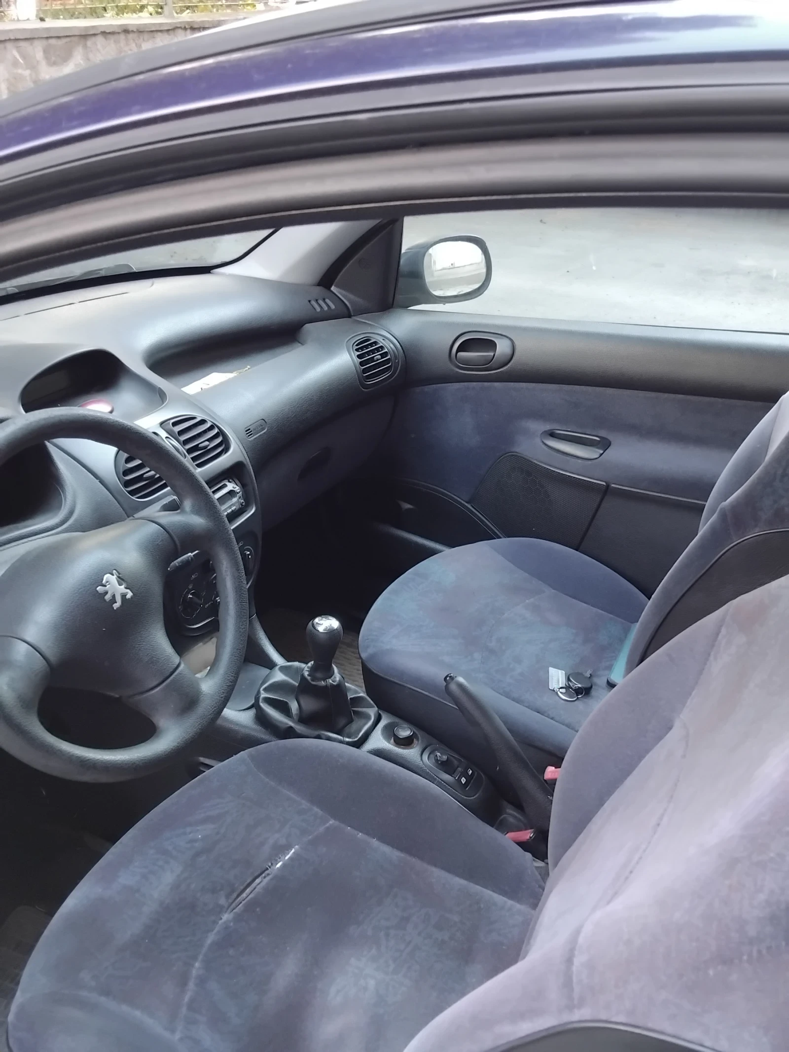 Peugeot 206  - изображение 5