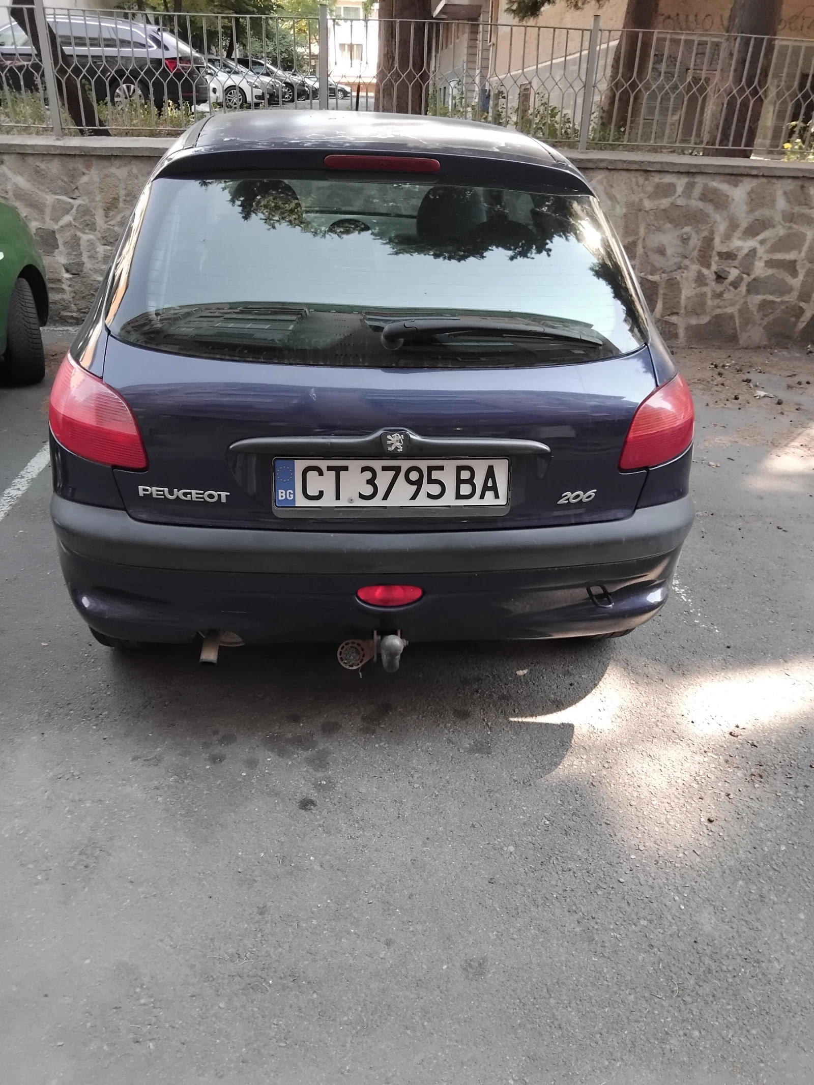 Peugeot 206  - изображение 2