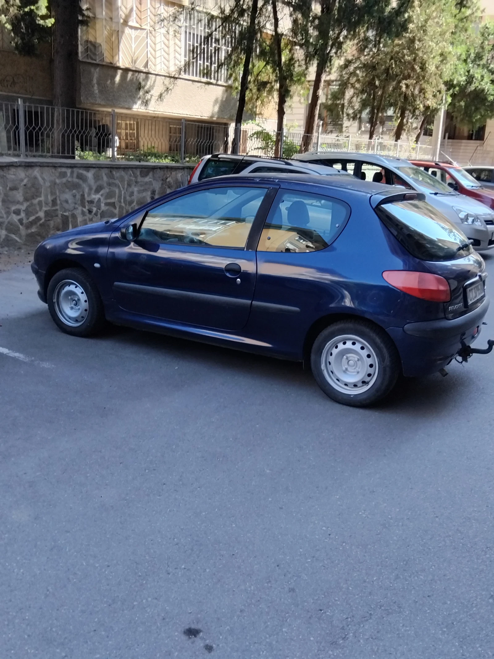 Peugeot 206  - изображение 3