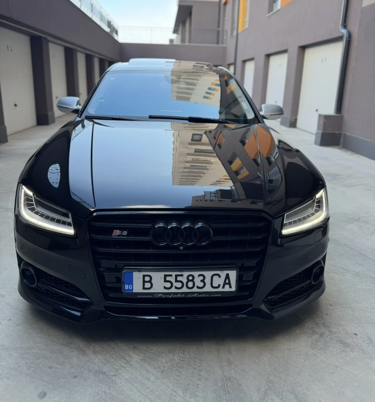 Audi A8 4.2TDI/S8/Бартер/Лизинг - изображение 7