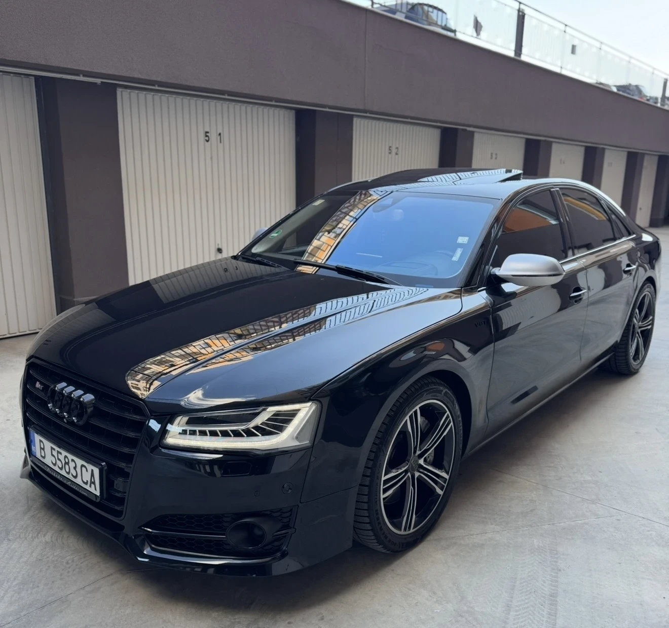 Audi A8 4.2TDI/S8/Бартер/Лизинг - изображение 2