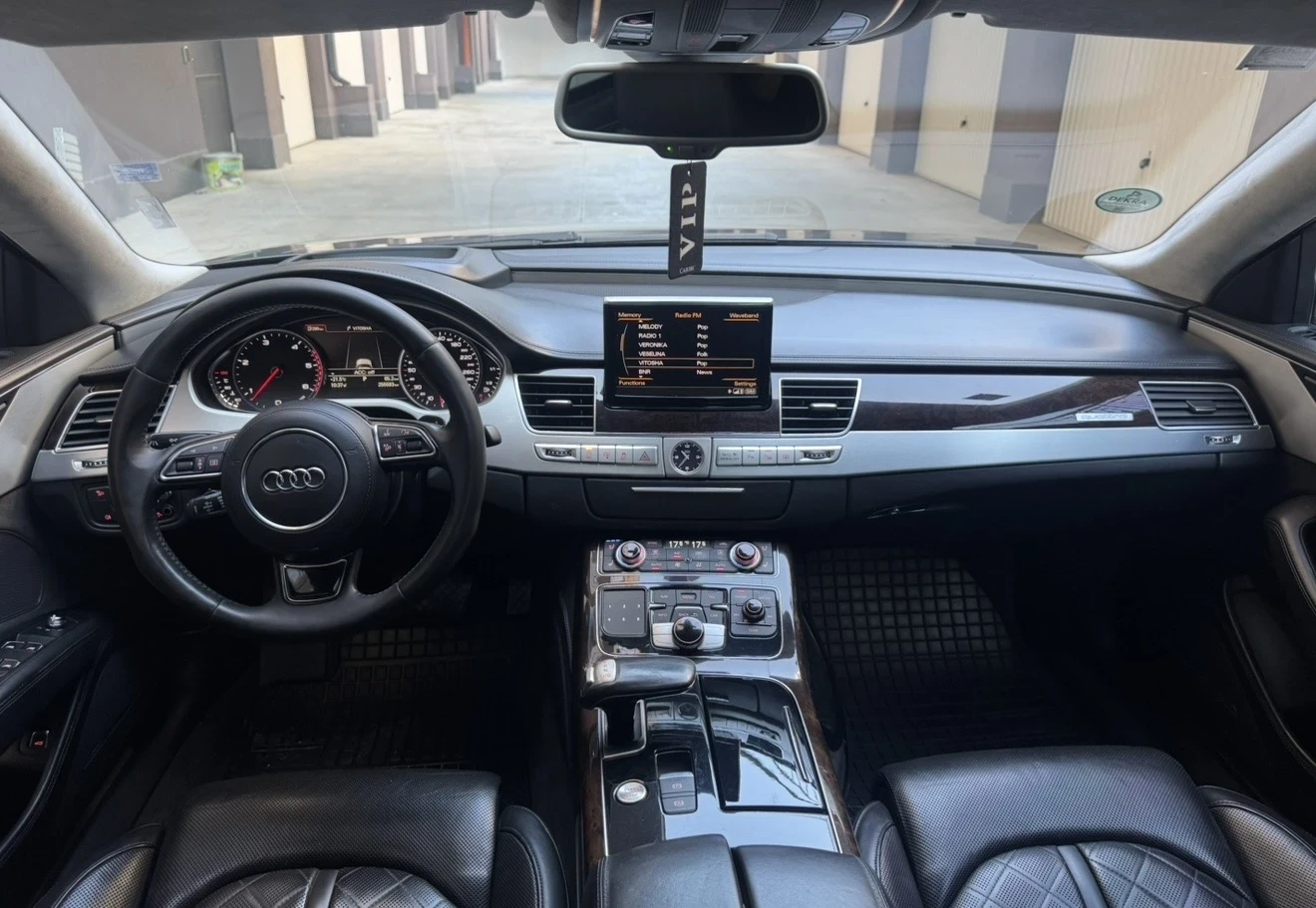 Audi A8 4.2TDI/S8/Бартер/Лизинг - изображение 8