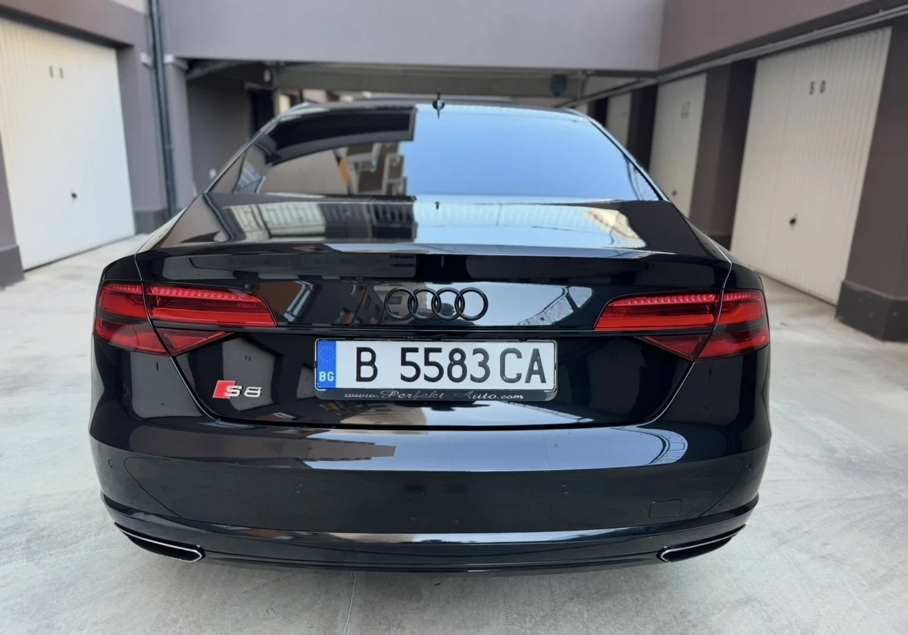 Audi A8 4.2TDI/S8/Бартер/Лизинг - изображение 4