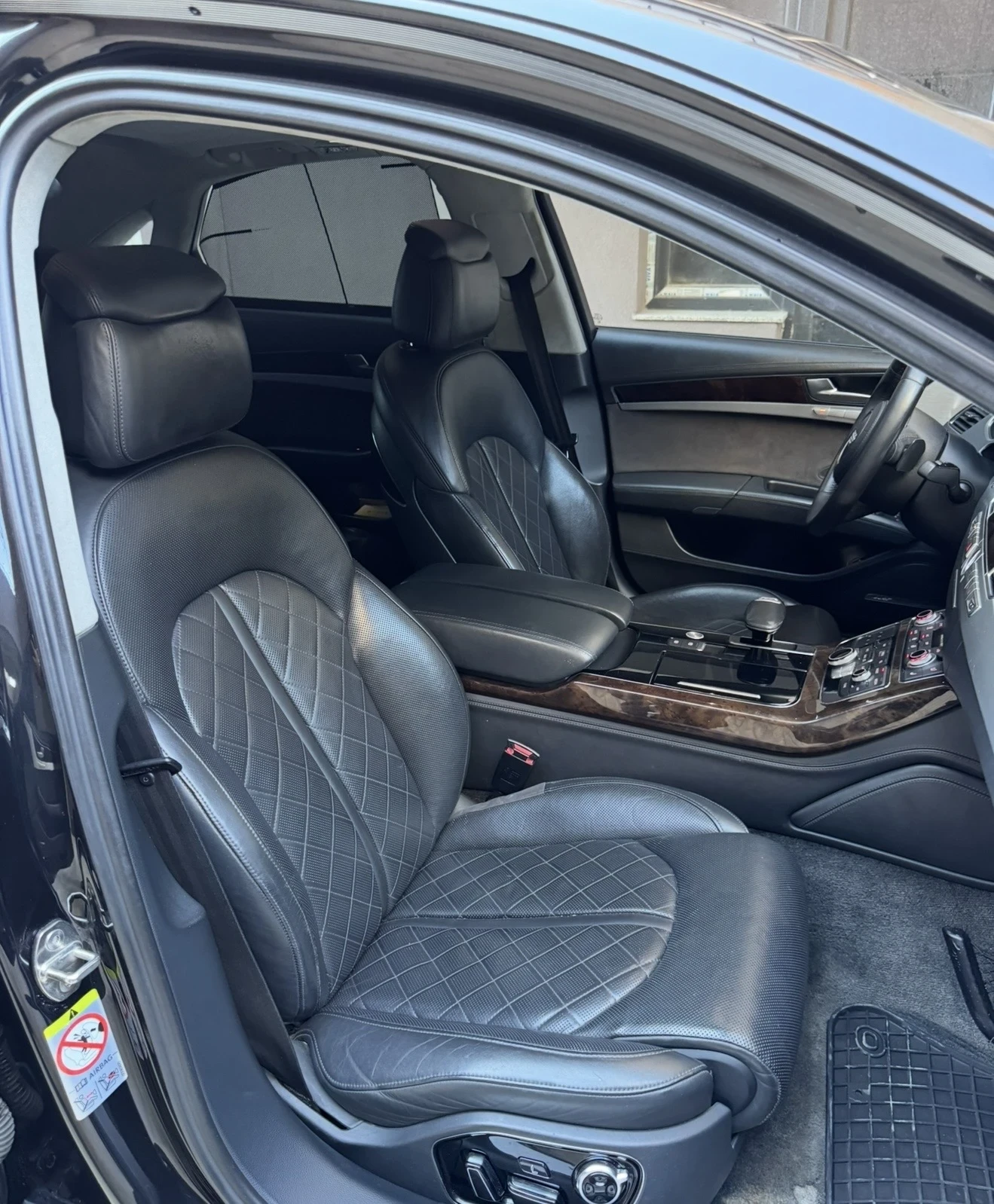 Audi A8 4.2TDI/S8/Бартер/Лизинг - изображение 9