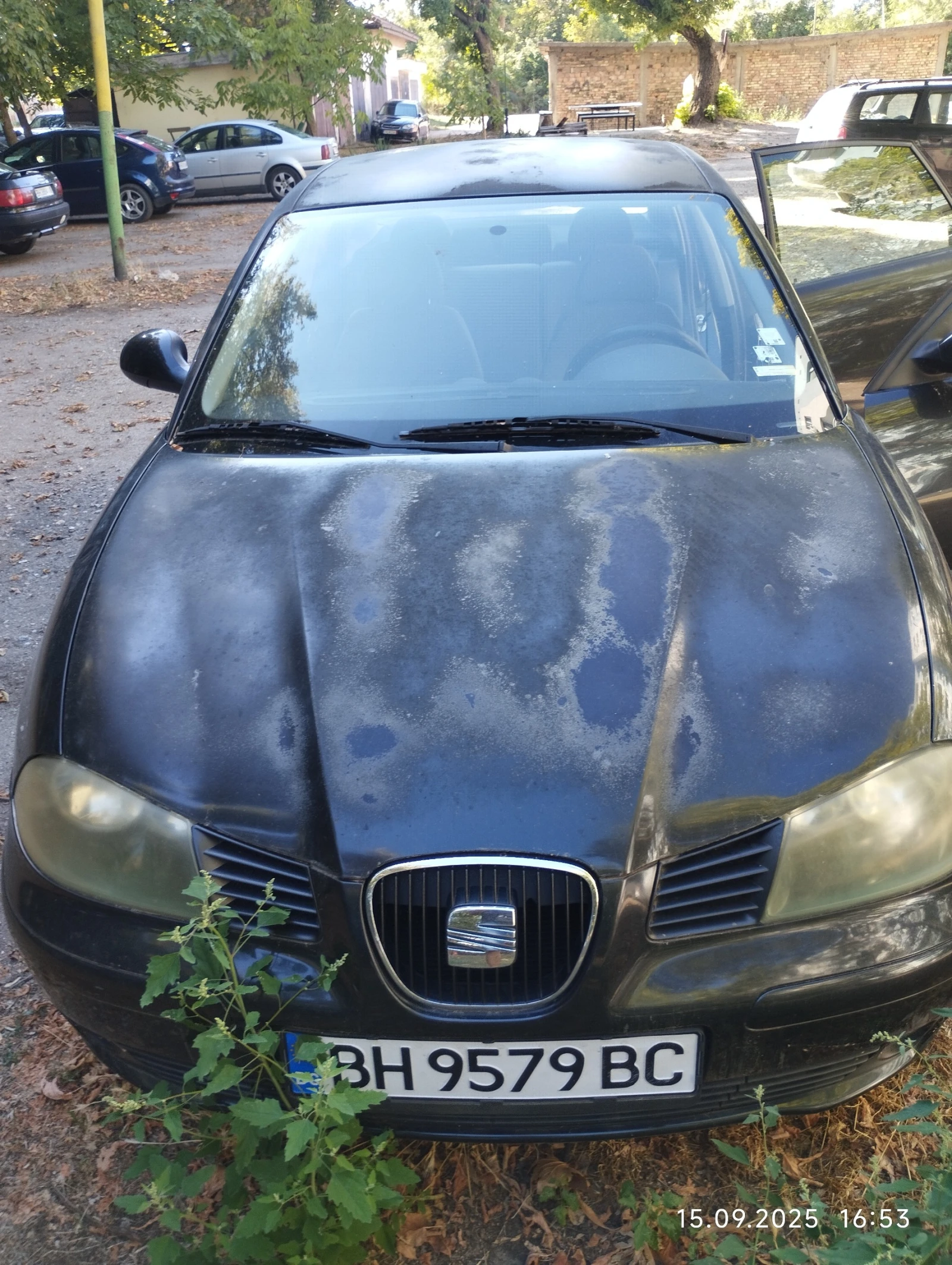 Seat Cordoba 16V, снимка 8 - Автомобили и джипове - 53712087