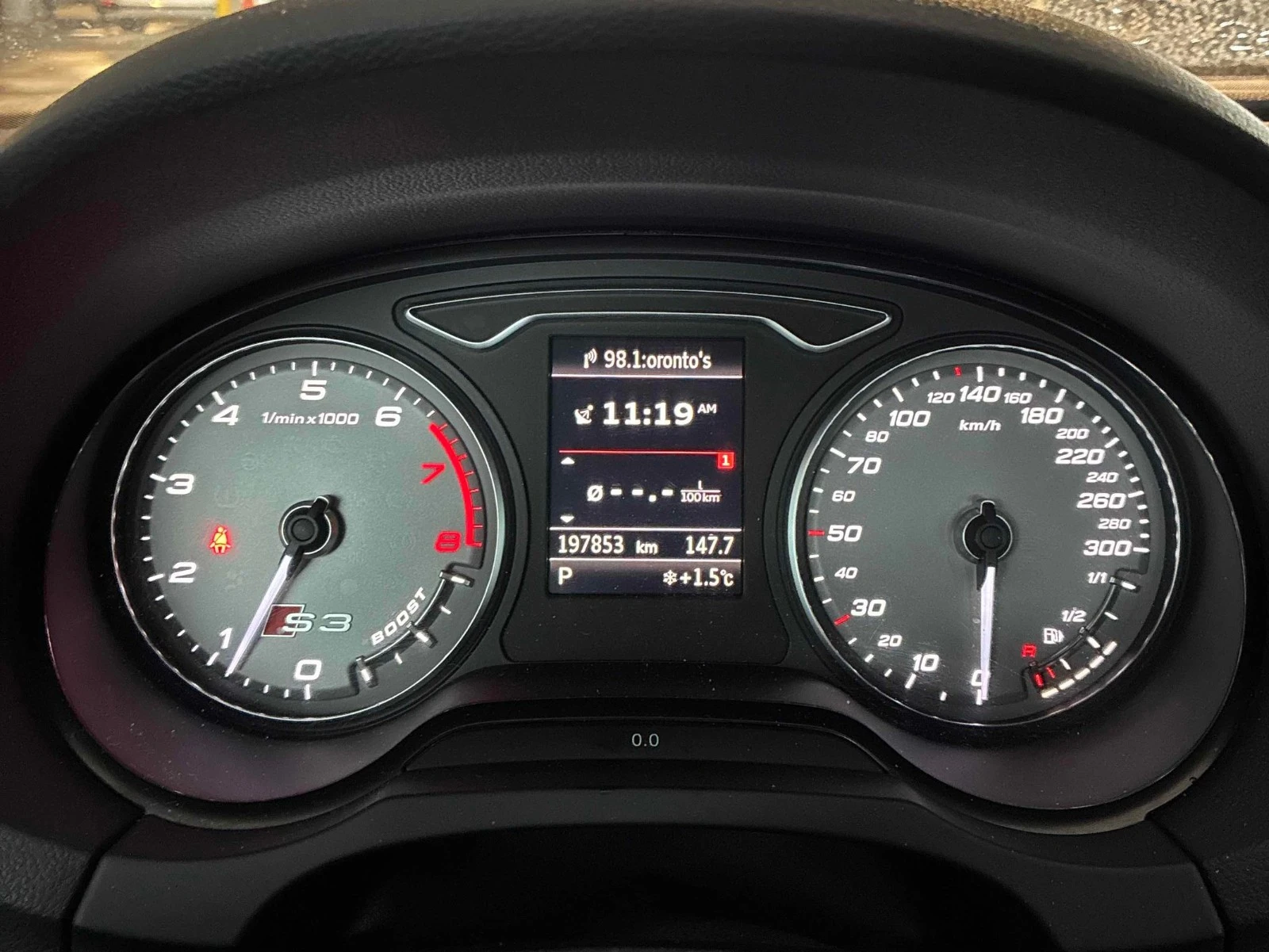 Audi S3 С РЕГИСТРАЦИЯ & АВТО КРЕДИТ, снимка 9 - Автомобили и джипове - 53734524