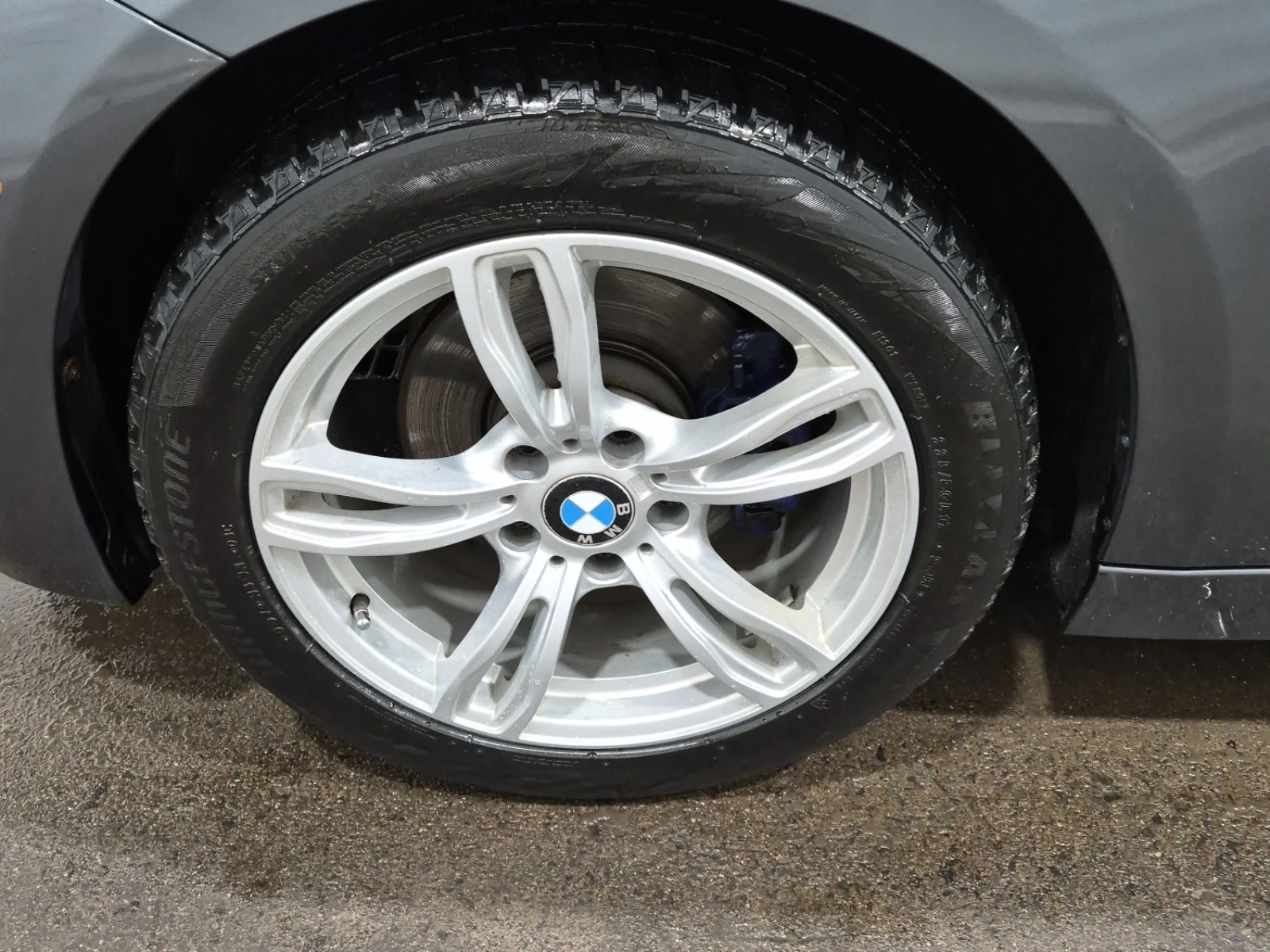 BMW 328 XDRIVE* ПОДГРЕВ* КОЖА* ПАМЕТ* СЕРВИЗНА ИСТОРИЯ*  - изображение 8