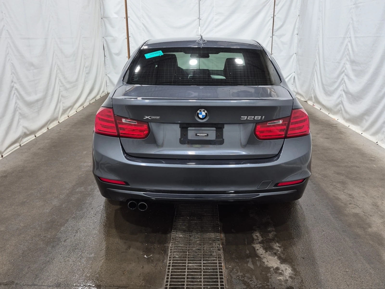 BMW 328 XDRIVE* ПОДГРЕВ* КОЖА* ПАМЕТ* СЕРВИЗНА ИСТОРИЯ*  - изображение 5