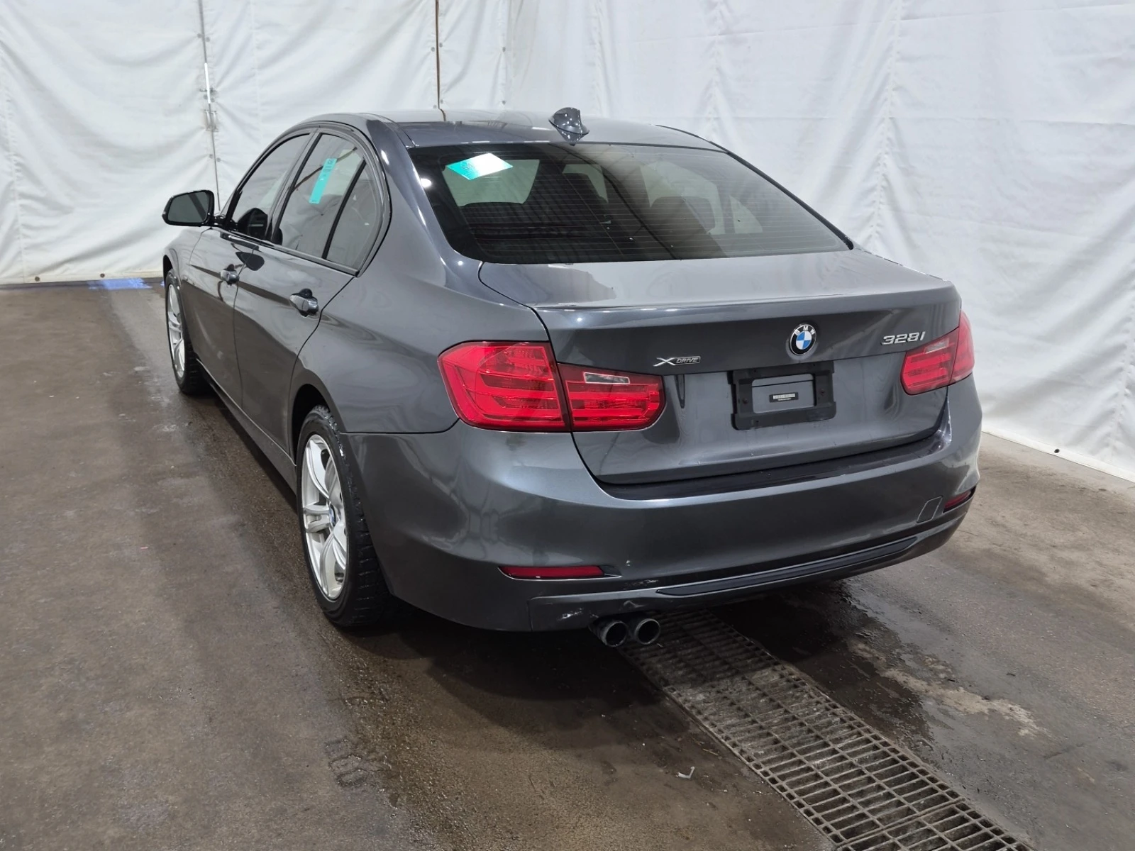 BMW 328 XDRIVE* ПОДГРЕВ* КОЖА* ПАМЕТ* СЕРВИЗНА ИСТОРИЯ*  - изображение 6