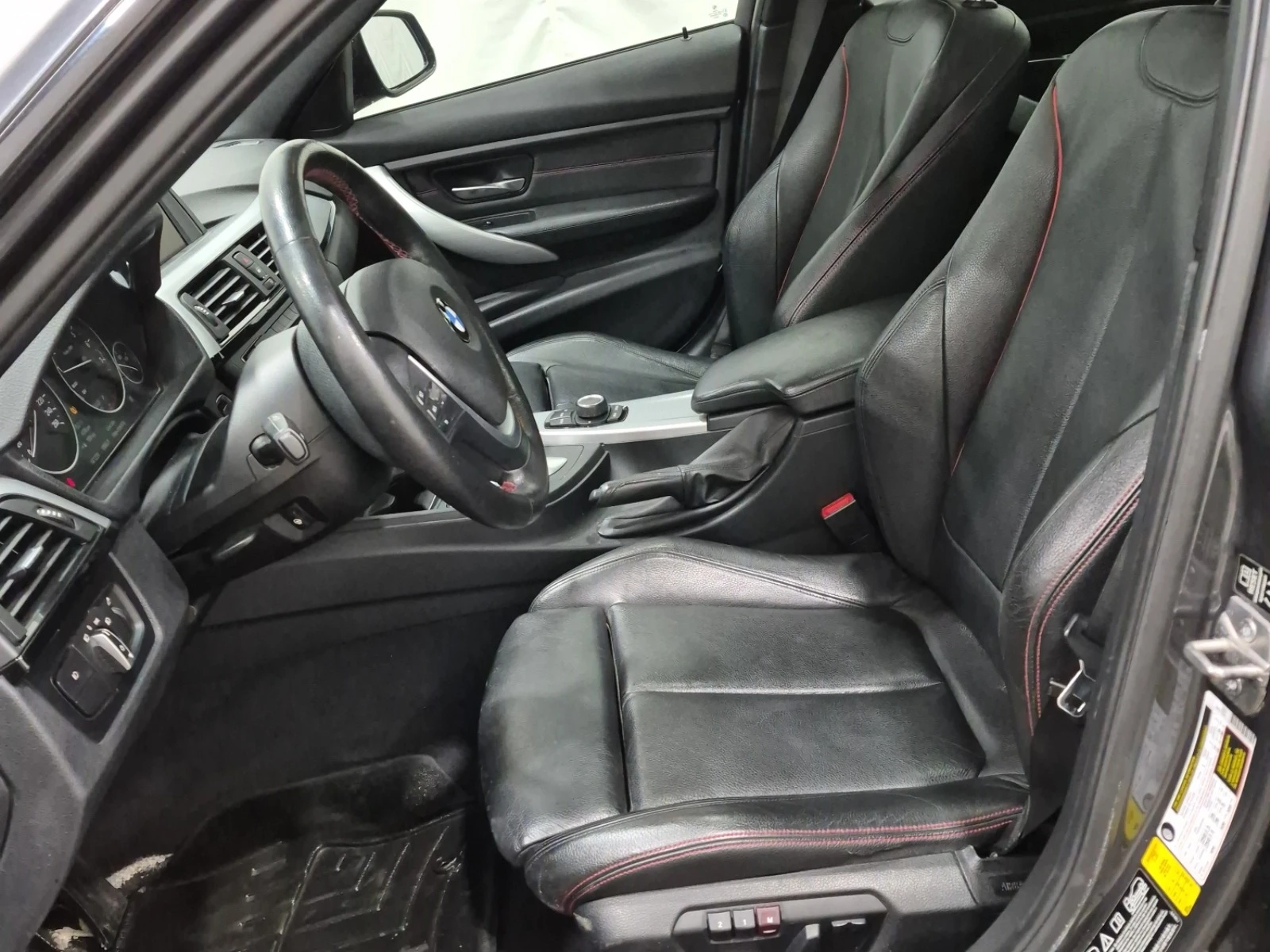 BMW 328 XDRIVE* ПОДГРЕВ* КОЖА* ПАМЕТ* СЕРВИЗНА ИСТОРИЯ*  - изображение 9