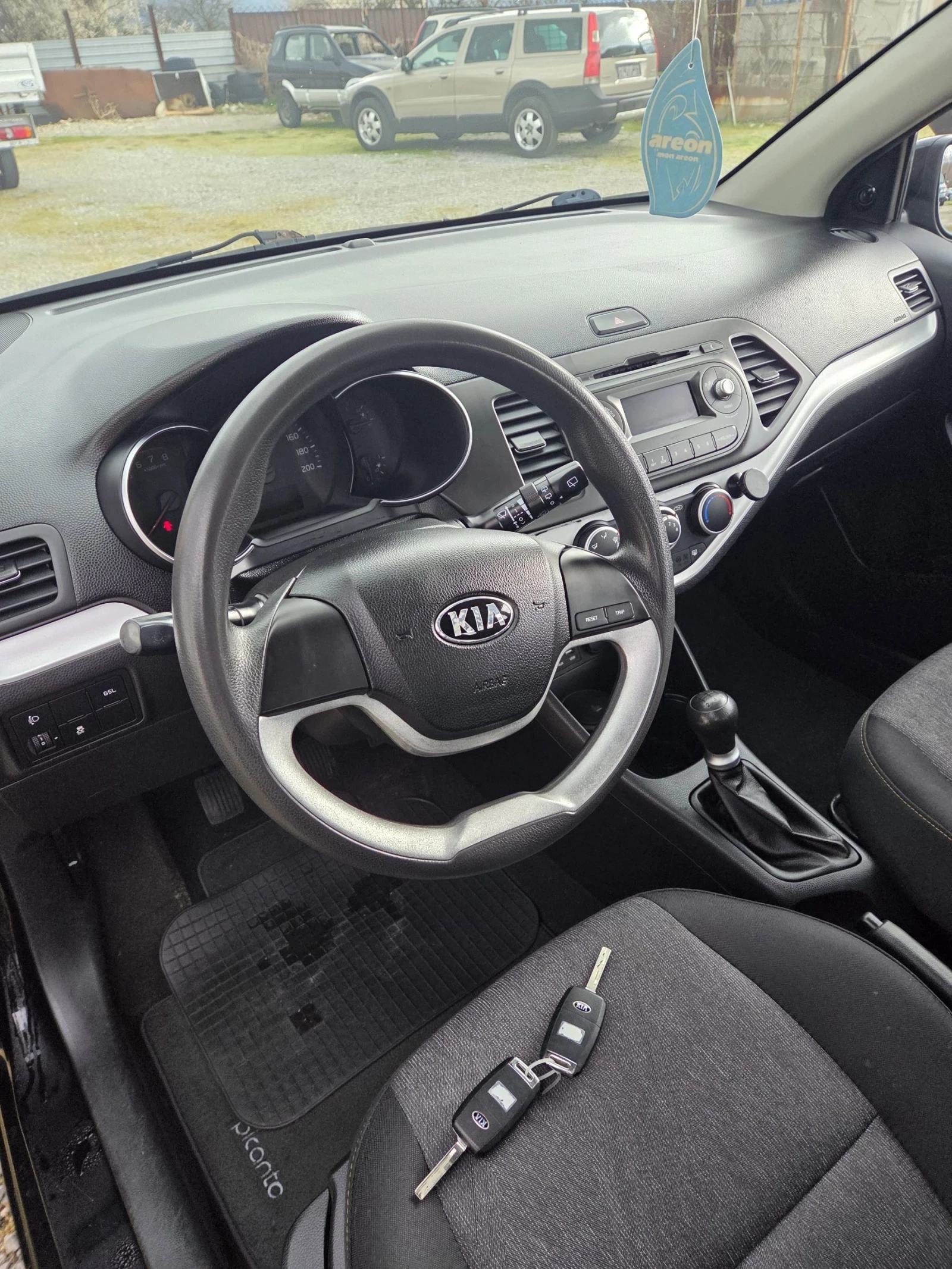 Kia Picanto 1000 | Mobile.bg � ����������� 9