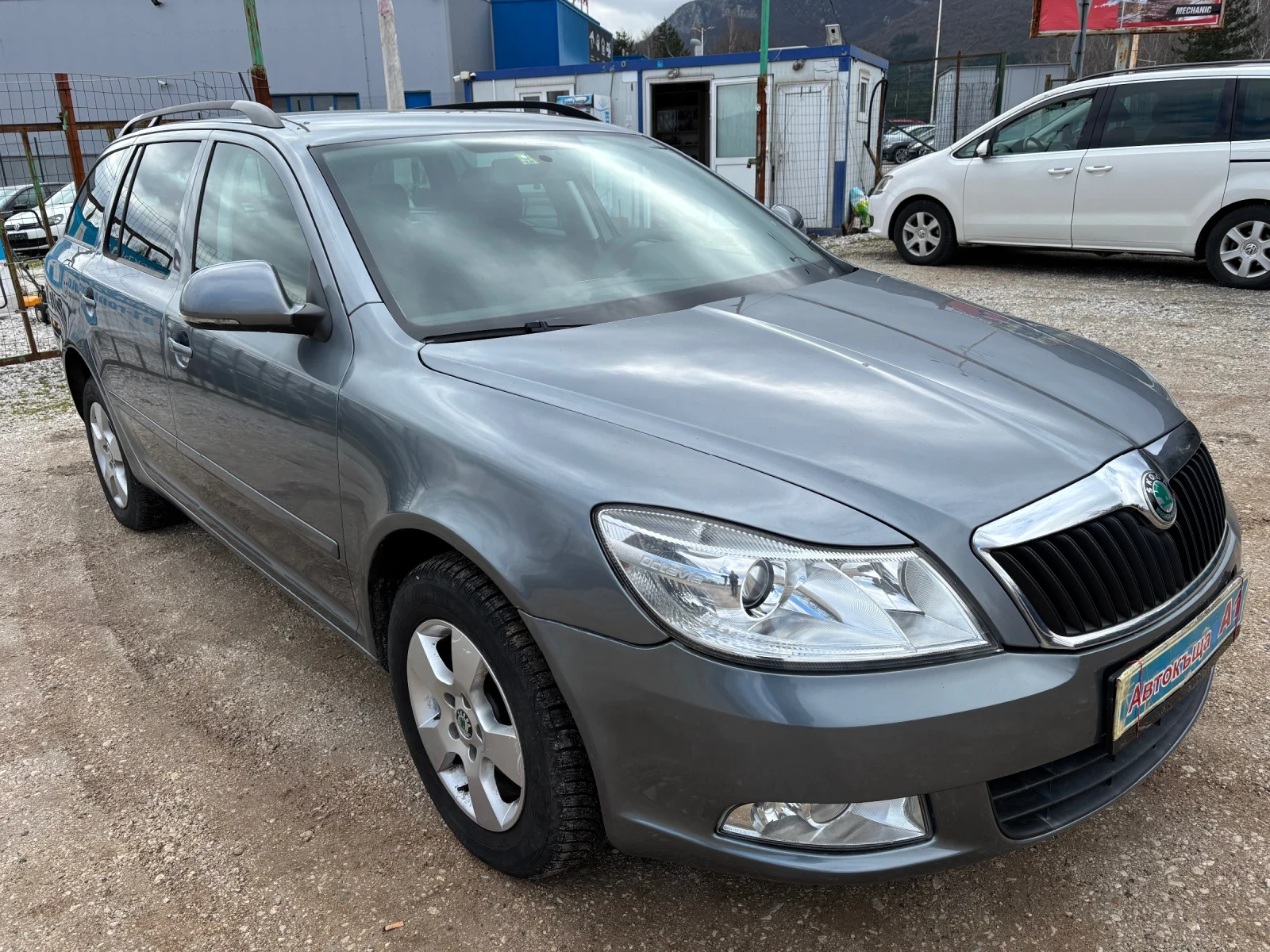 Skoda Octavia 1.6TDI 4x4