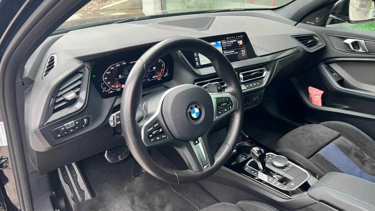 BMW M135 xDrive = MGT Select 2 = , снимка 11 - Автомобили и джипове - 54041201