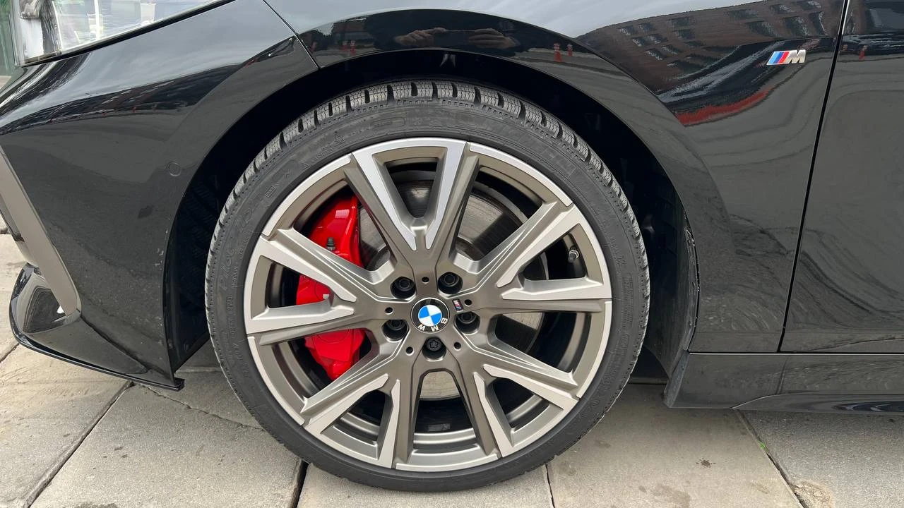 BMW M135 xDrive = MGT Select 2 = , снимка 6 - Автомобили и джипове - 54041201