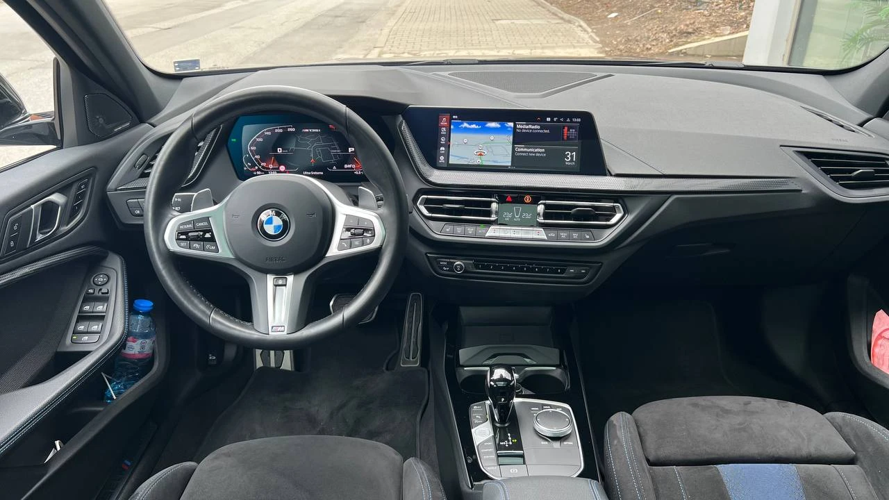 BMW M135 xDrive = MGT Select 2 = , снимка 12 - Автомобили и джипове - 54041201