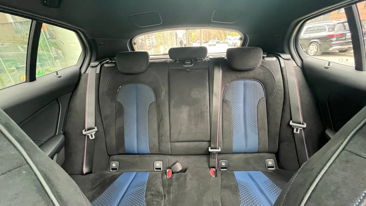 BMW M135 xDrive = MGT Select 2 = , снимка 16 - Автомобили и джипове - 54041201