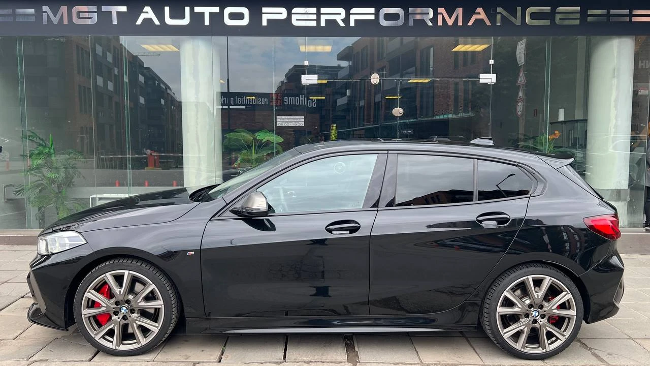 BMW M135 xDrive = MGT Select 2 = , снимка 5 - Автомобили и джипове - 54041201