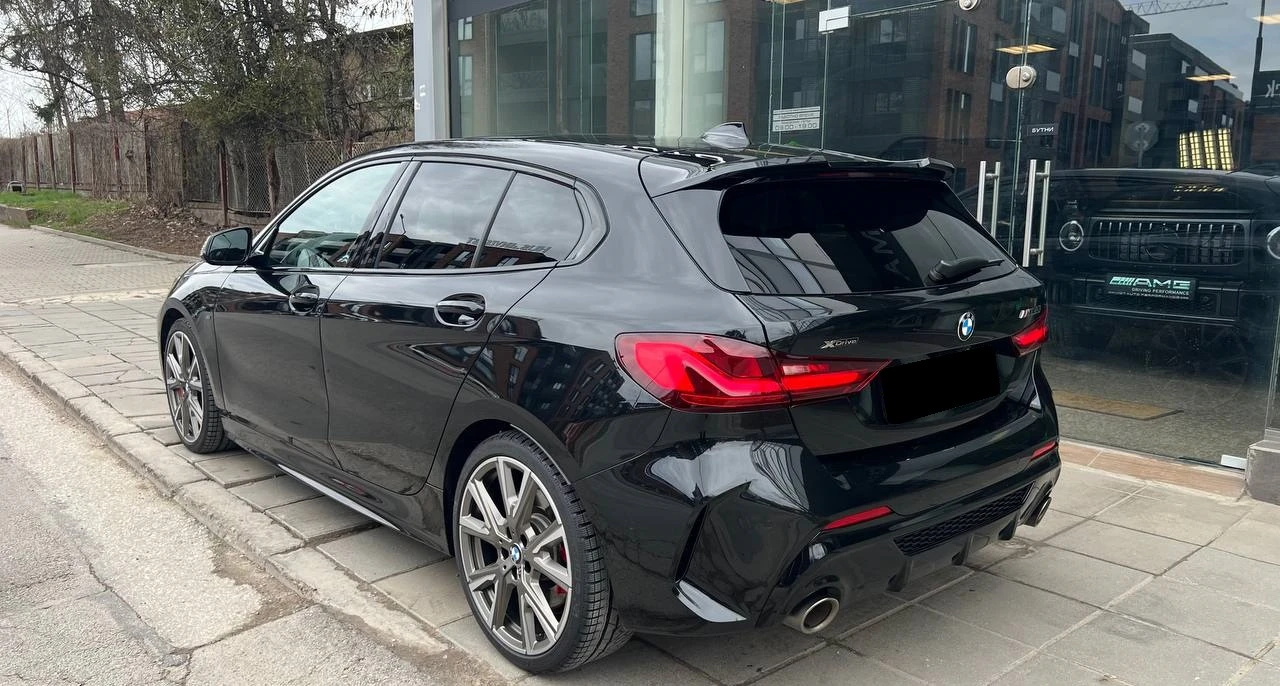 BMW M135 xDrive = MGT Select 2 = , снимка 4 - Автомобили и джипове - 54041201