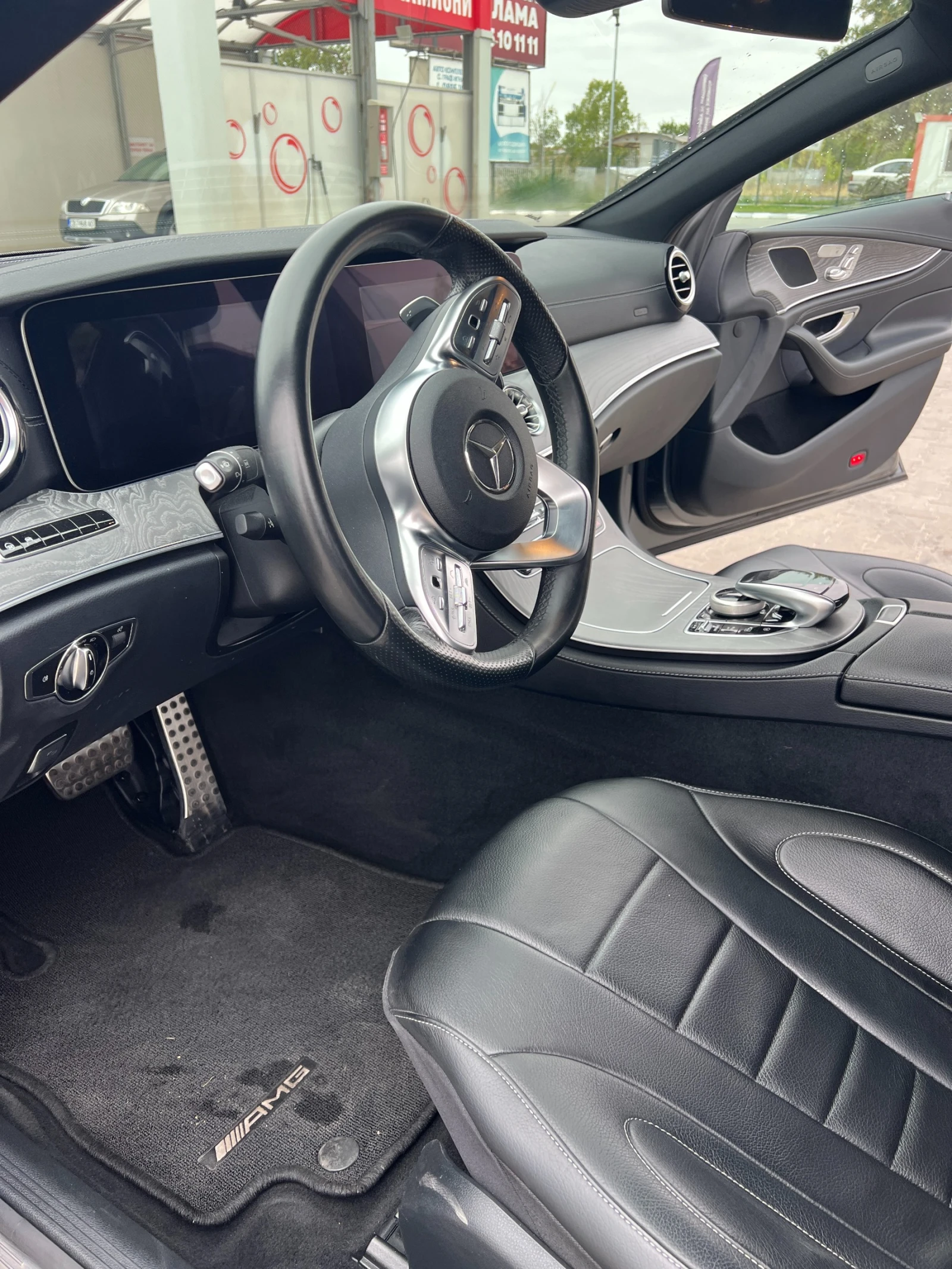 Mercedes-Benz CLS 400, снимка 7 - Автомобили и джипове - 54135946