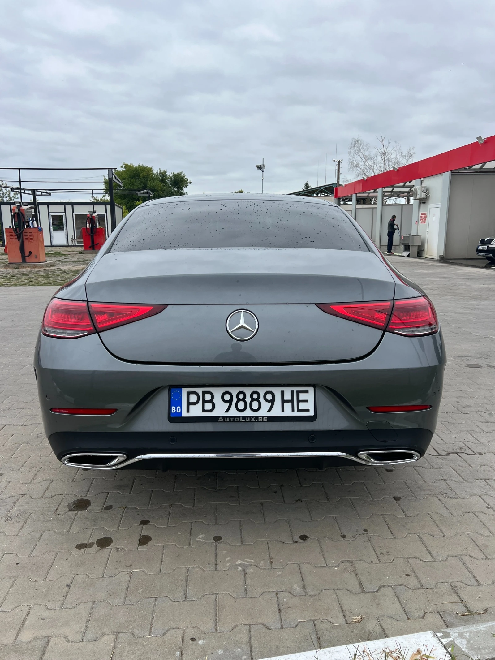 Mercedes-Benz CLS 400, снимка 4 - Автомобили и джипове - 54135946