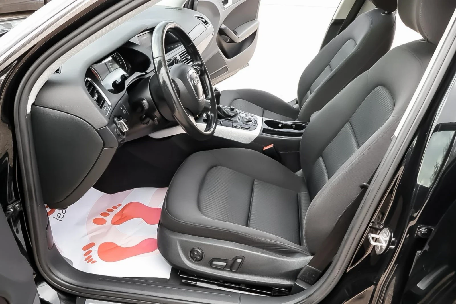 Audi A4 2.0tdi 143kc. 6ck , снимка 13 - Автомобили и джипове - 54194665