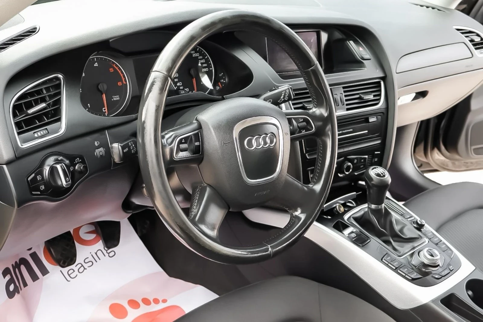 Audi A4 2.0tdi 143kc. 6ck , снимка 11 - Автомобили и джипове - 54194665