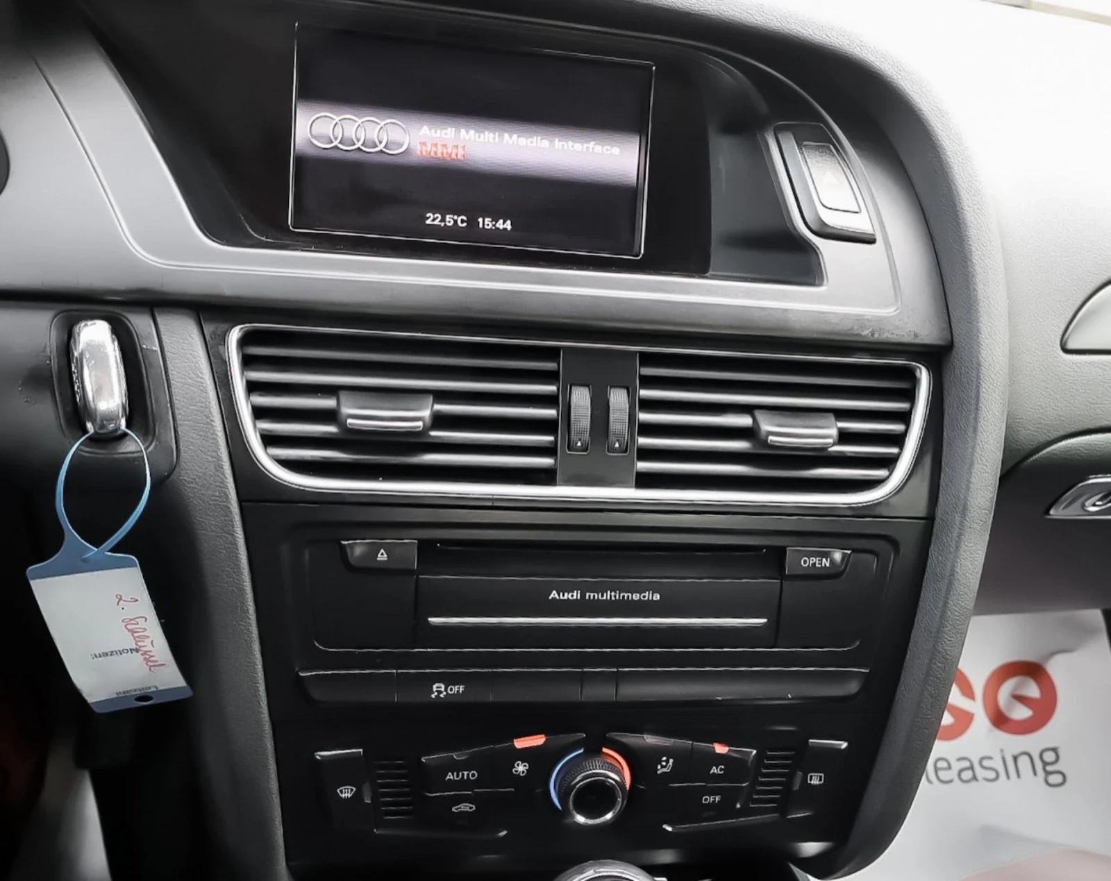 Audi A4 2.0tdi 143kc. 6ck , снимка 10 - Автомобили и джипове - 54194665