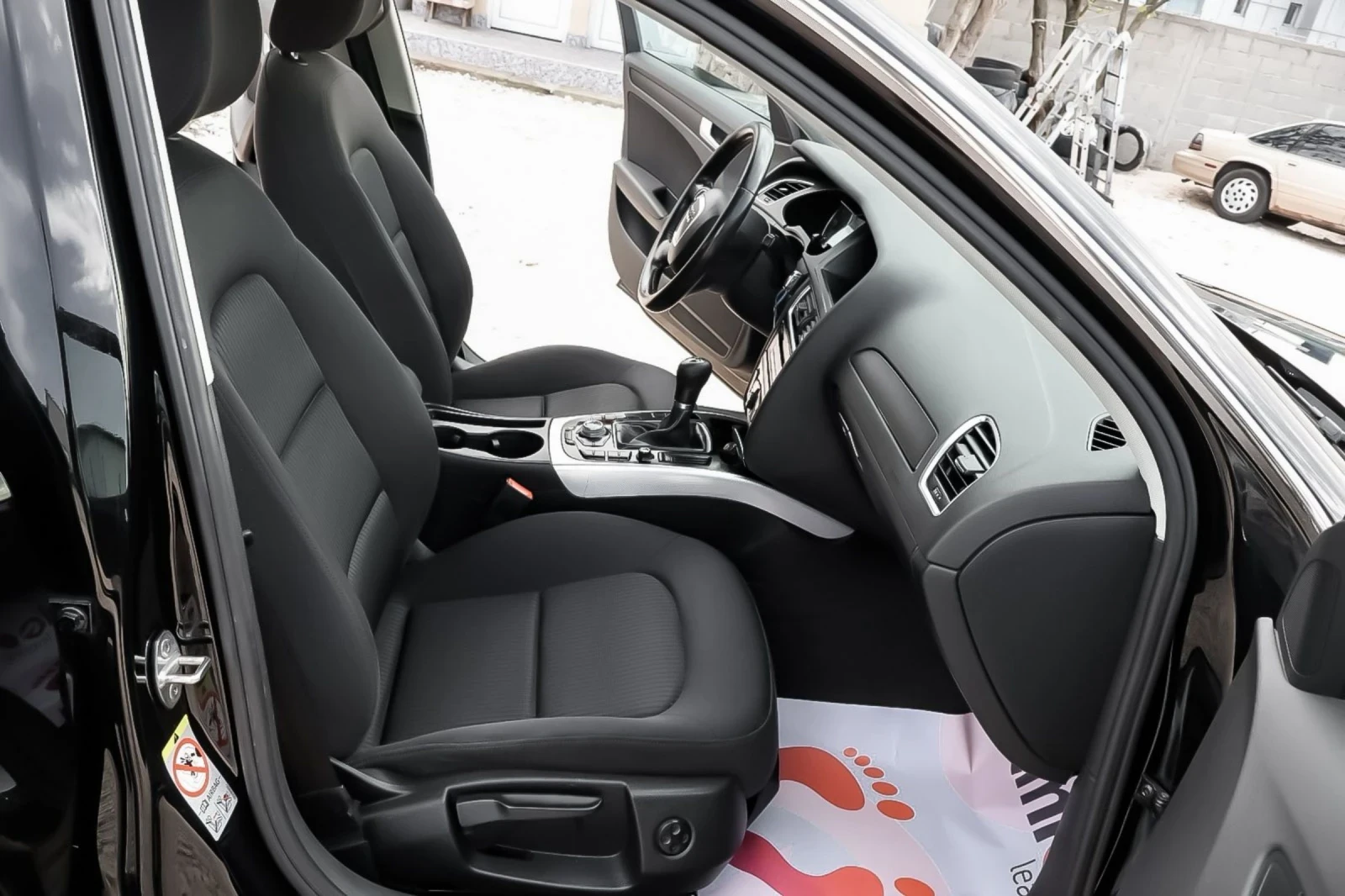 Audi A4 2.0tdi 143kc. 6ck , снимка 15 - Автомобили и джипове - 54194665