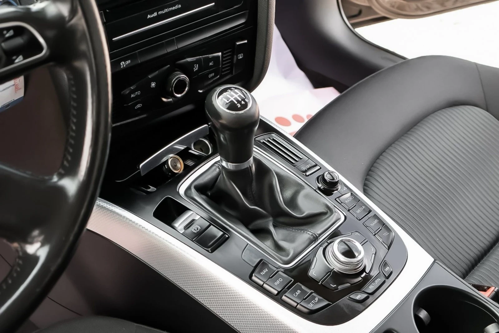 Audi A4 2.0tdi 143kc. 6ck , снимка 9 - Автомобили и джипове - 54194665