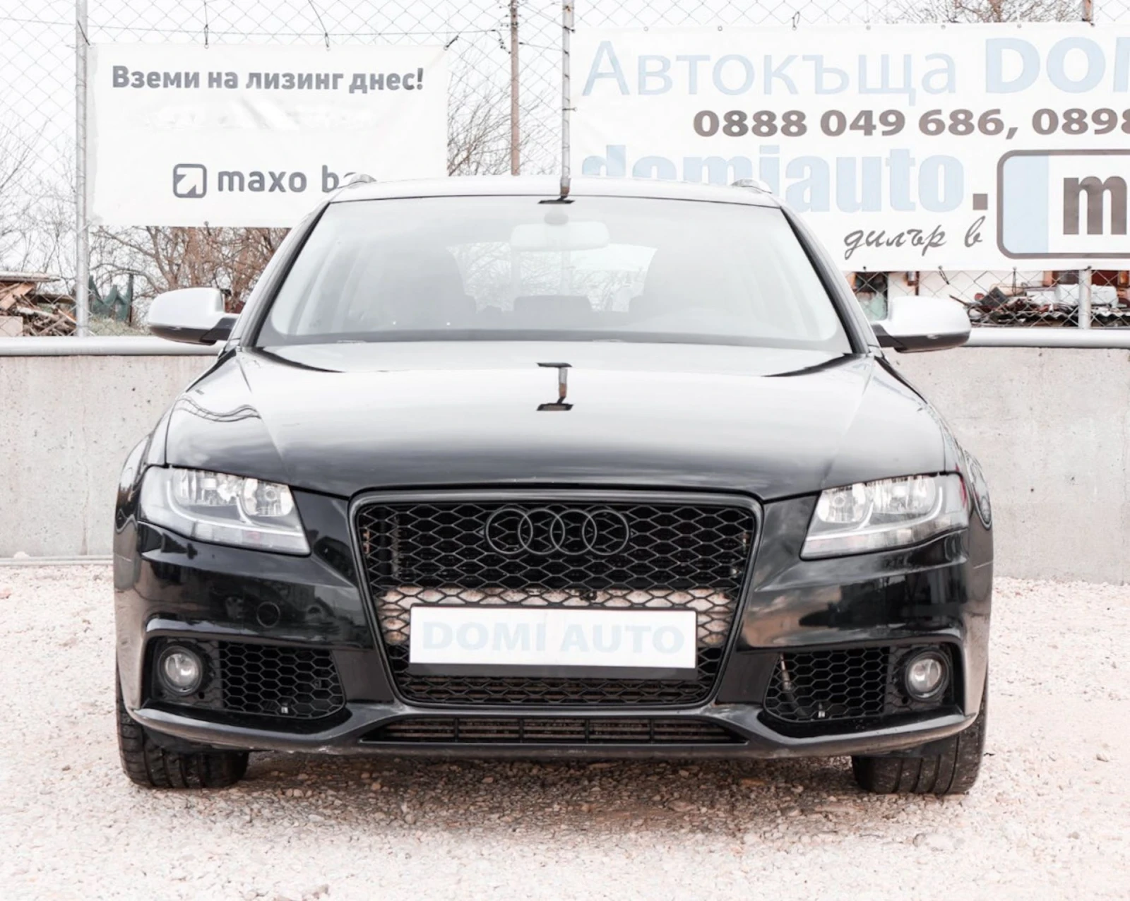 Audi A4 2.0tdi 143kc. 6ck , снимка 2 - Автомобили и джипове - 54194665