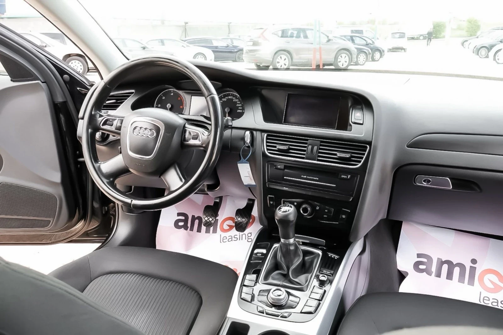 Audi A4 2.0tdi 143kc. 6ck , снимка 12 - Автомобили и джипове - 54194665