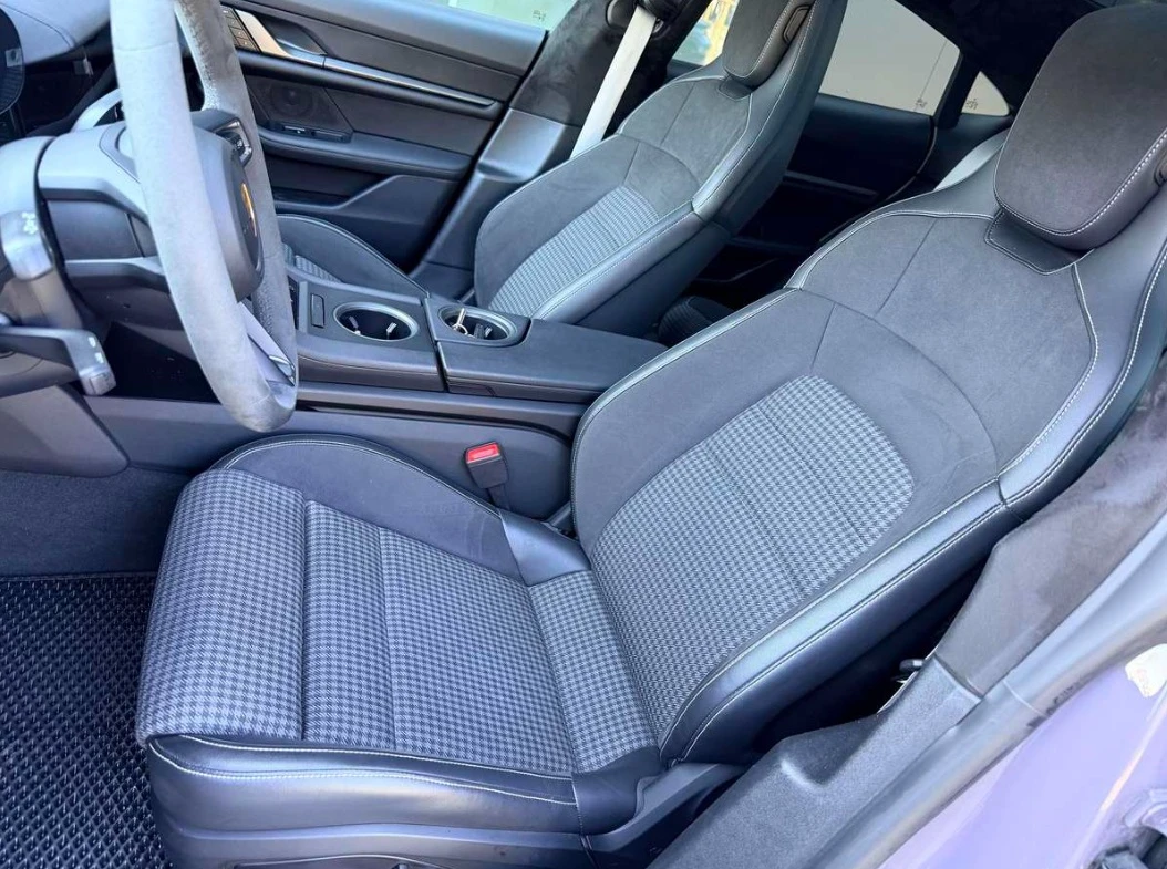 Porsche Taycan 105 kWh , снимка 5 - Автомобили и джипове - 54291308