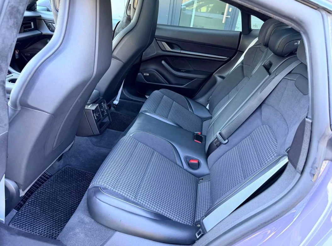 Porsche Taycan 105 kWh , снимка 8 - Автомобили и джипове - 54291308