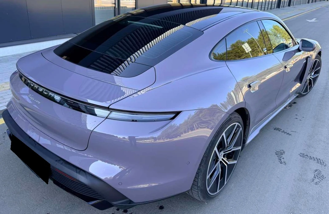 Porsche Taycan 105 kWh , снимка 3 - Автомобили и джипове - 54291308