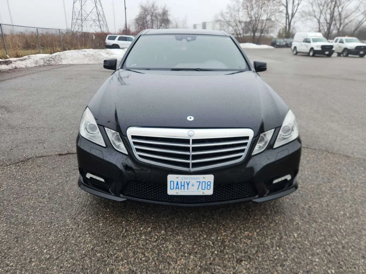 Mercedes-Benz E 500, снимка 5 - Автомобили и джипове - 54563475