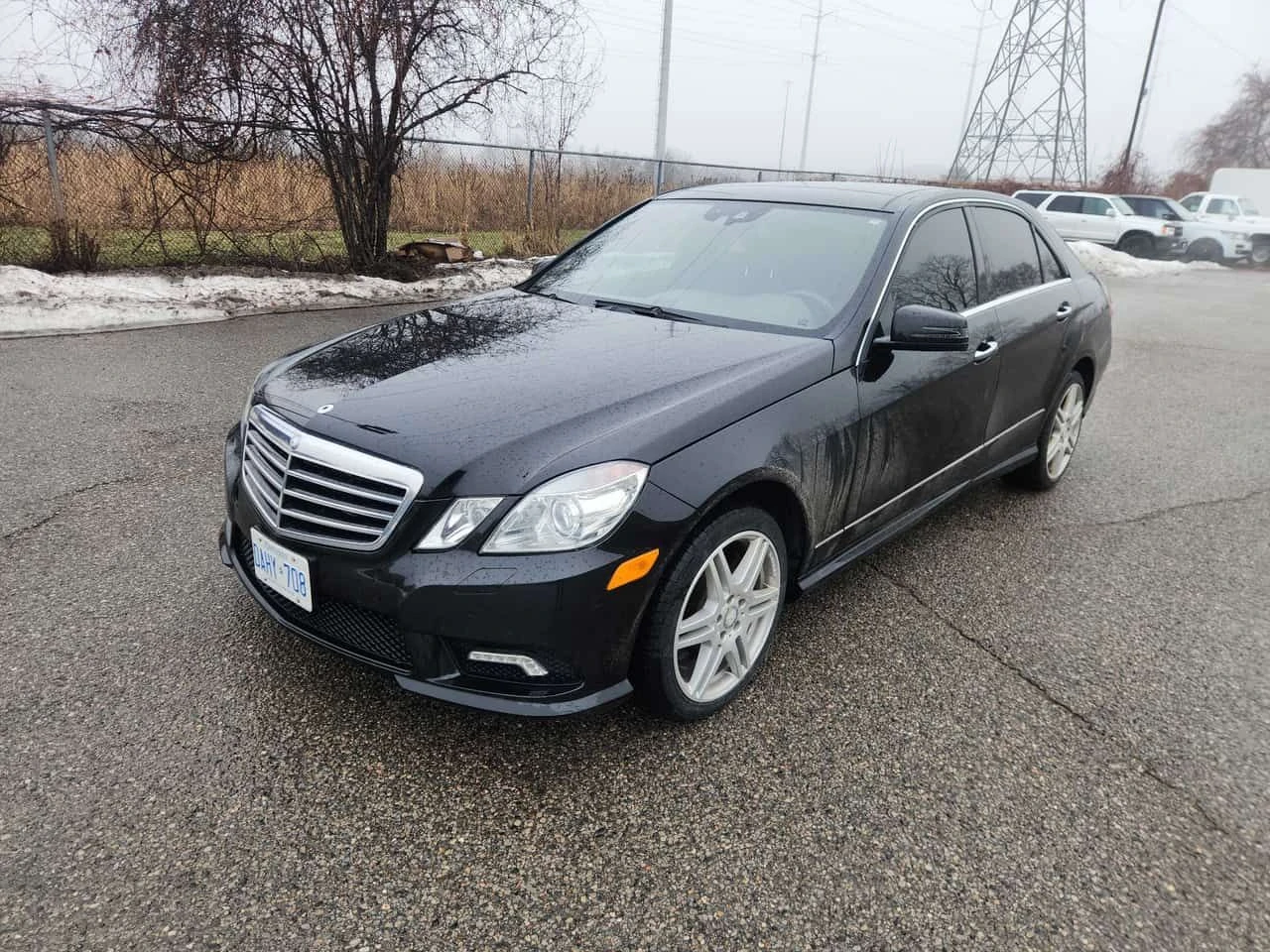 Mercedes-Benz E 500
